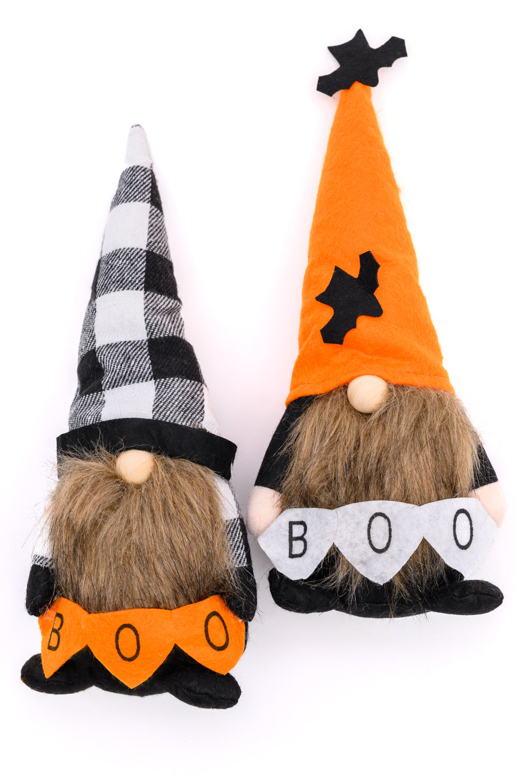 Hey Boo Gnomes Set of 2 - 10/2/2023