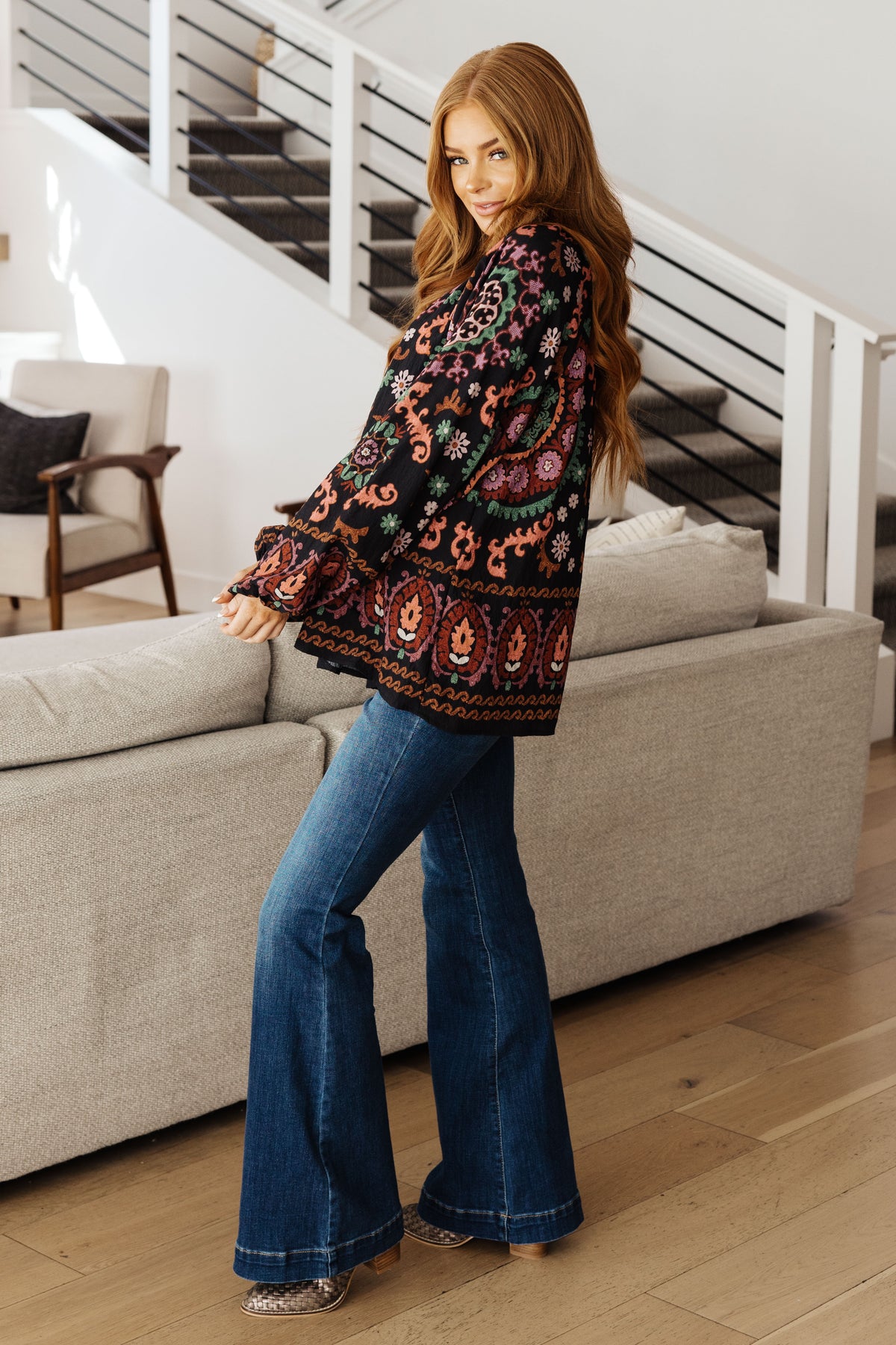 I Feel That Peasant Blouse - 9/9/2025