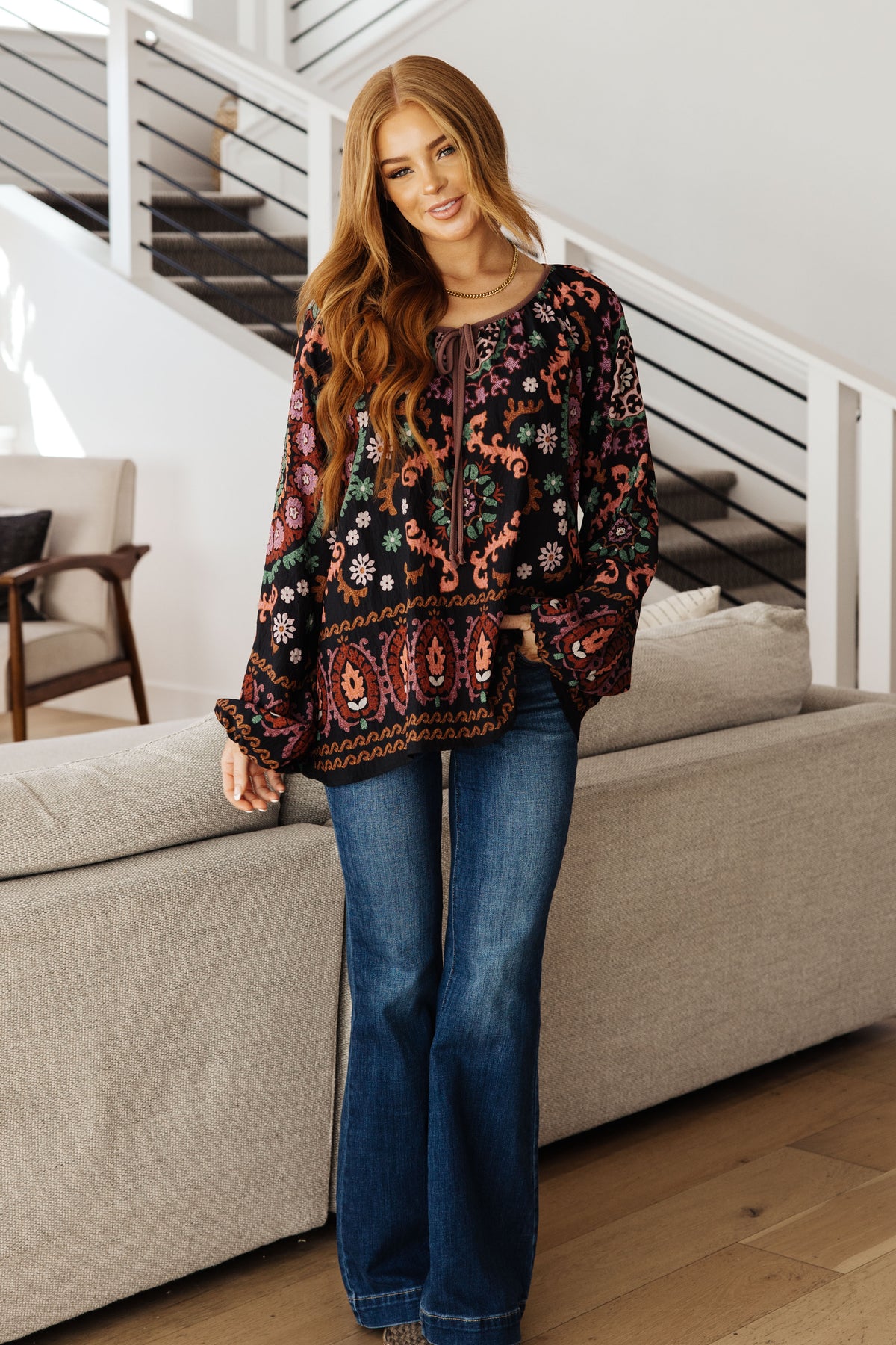 I Feel That Peasant Blouse - 9/9/2025