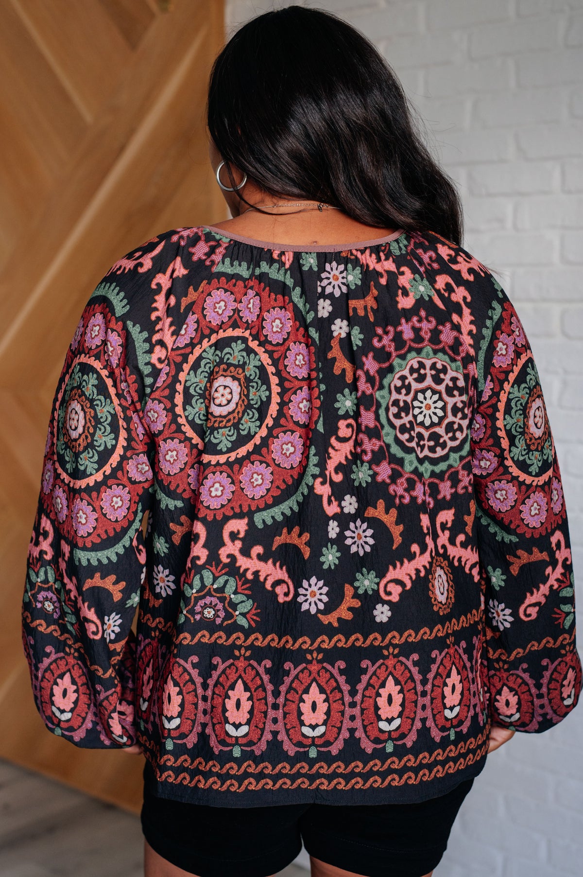I Feel That Peasant Blouse - 9/9/2025