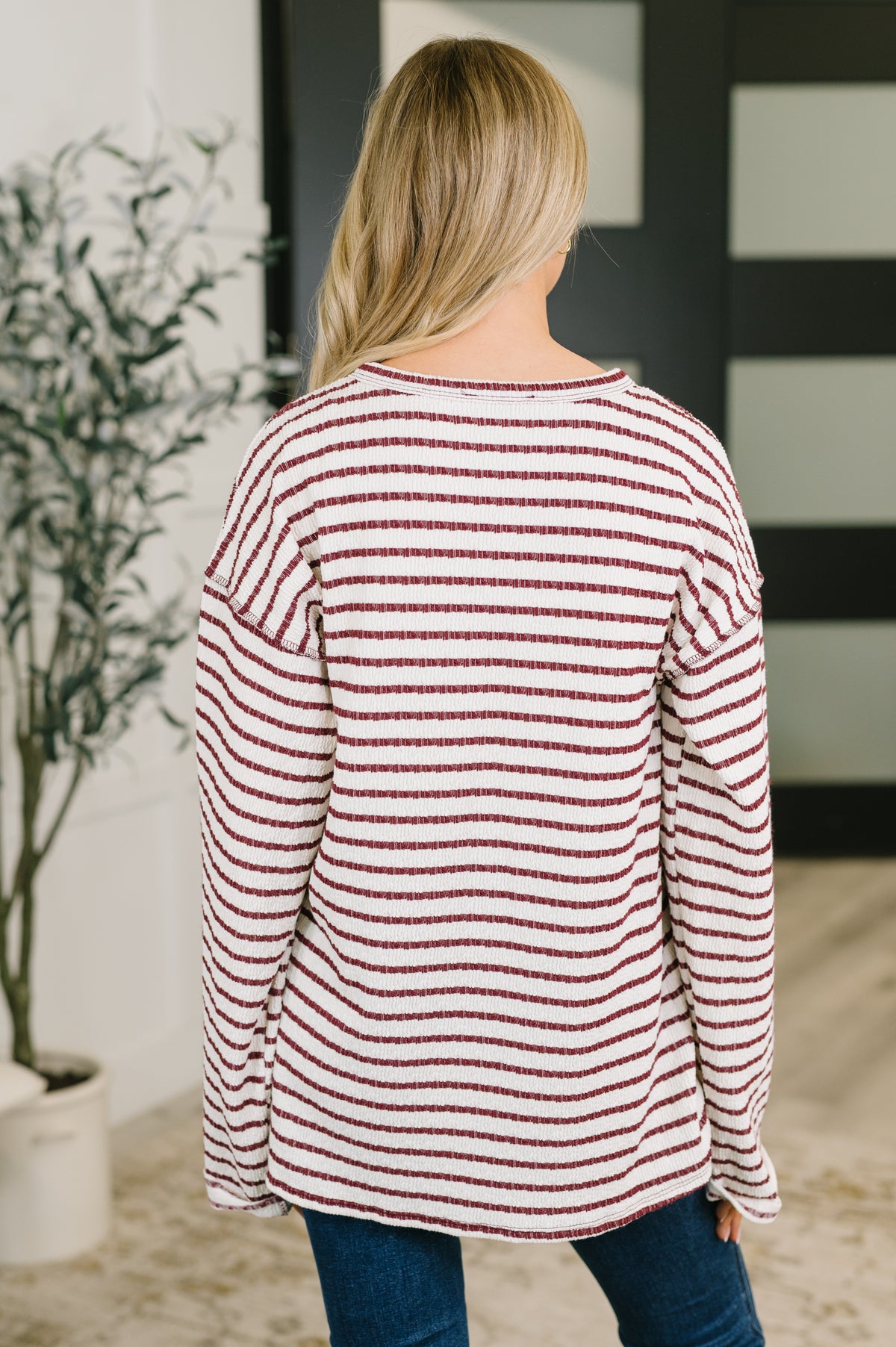 I Want You More Relaxed Long Sleeve - 8/18/2026
