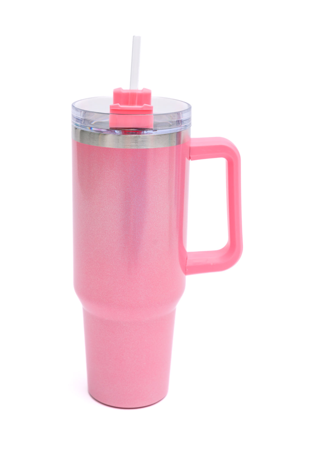 Insulated Shimmer Tumbler in Five Colors - 5/28/2024