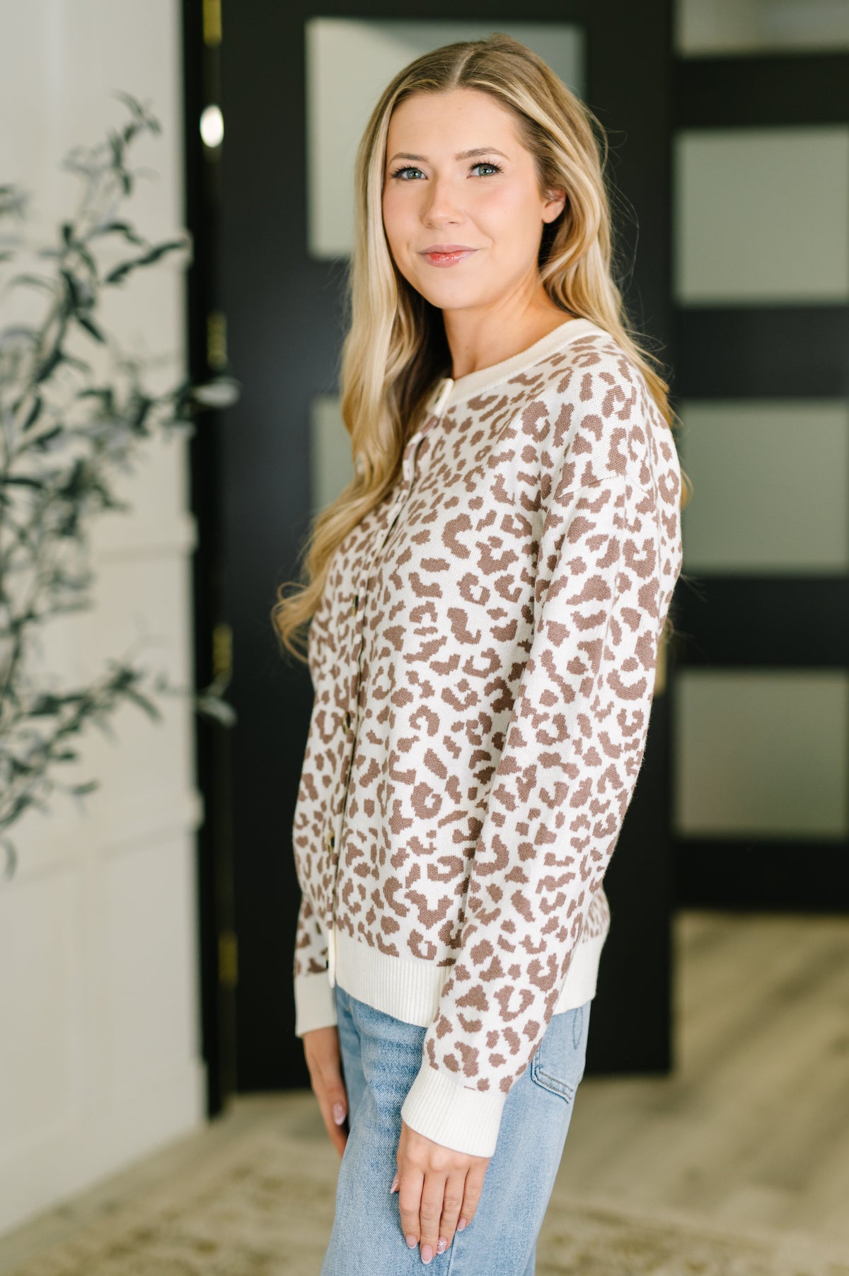 Into The Wild Knitted Cardigan - 1/6/2026