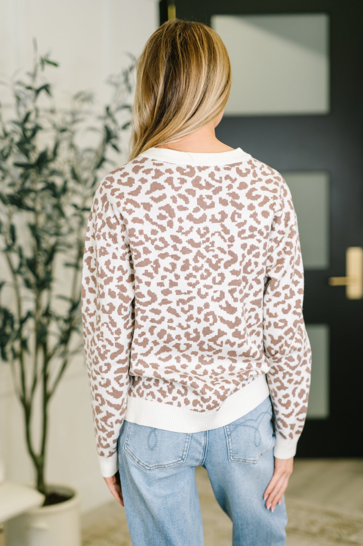 Into The Wild Knitted Cardigan - 1/6/2026