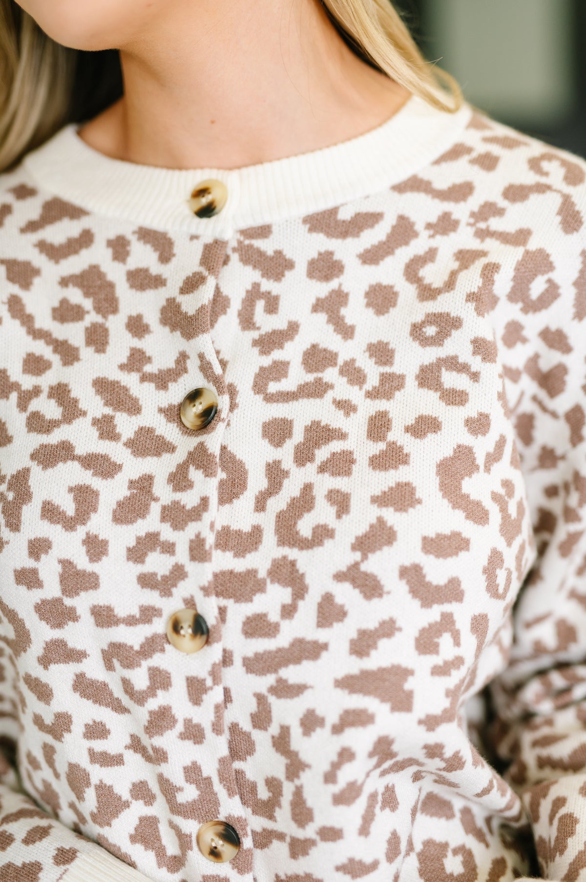 Into The Wild Knitted Cardigan - 1/6/2026