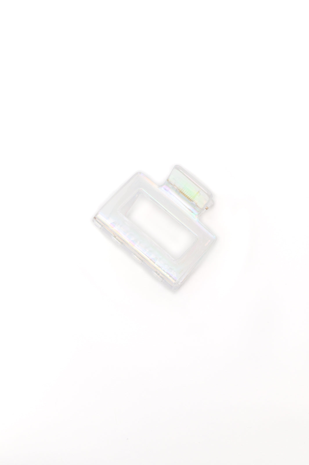 Iridescent Claw Clip 2 Pack - 7/31/2023