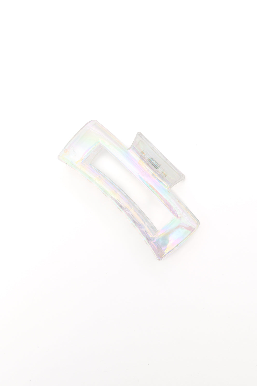 Iridescent Claw Clip 2 Pack - 7/31/2023