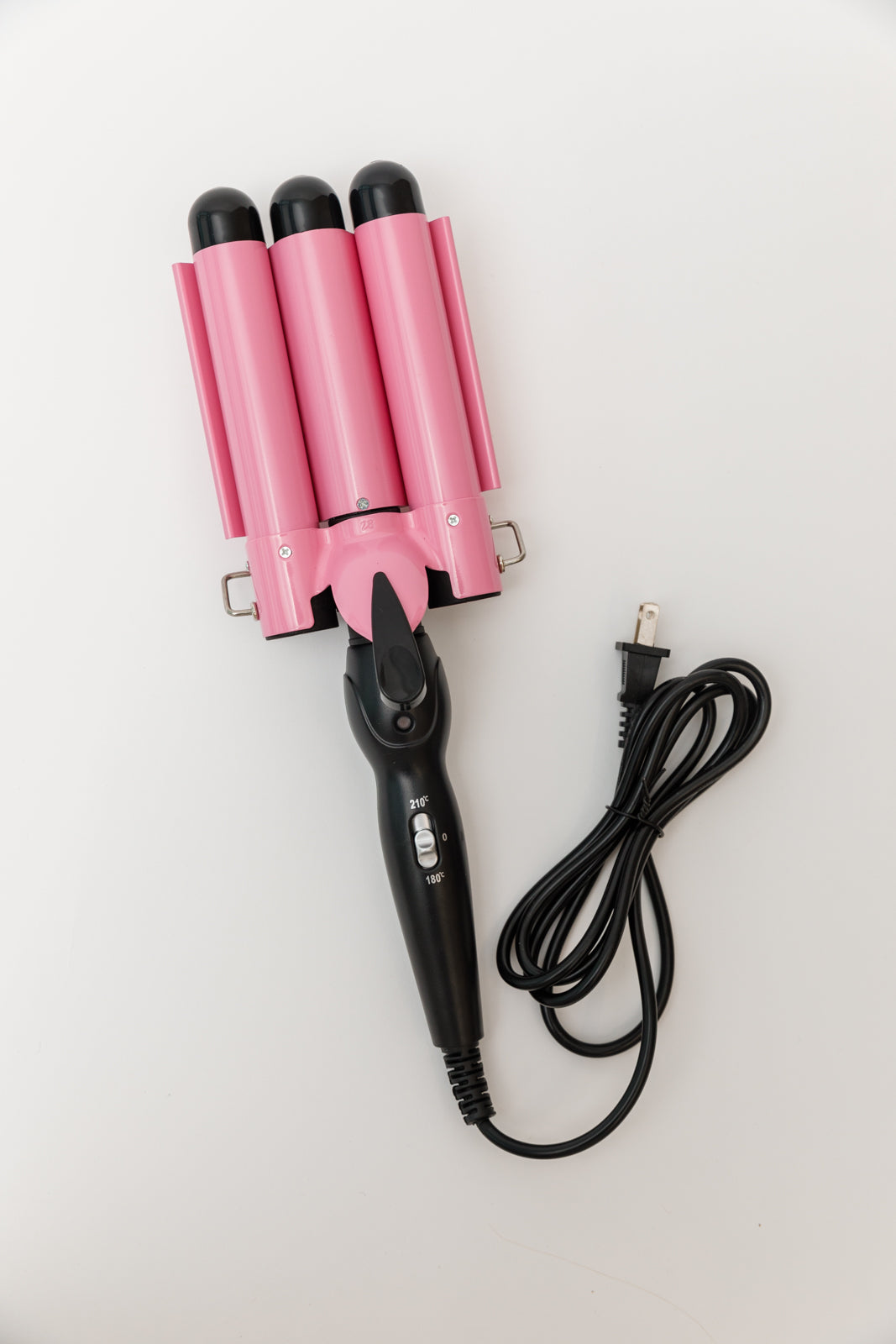 Isn't She Lovely Triple Barrel Curling Iron - 5/29/2023