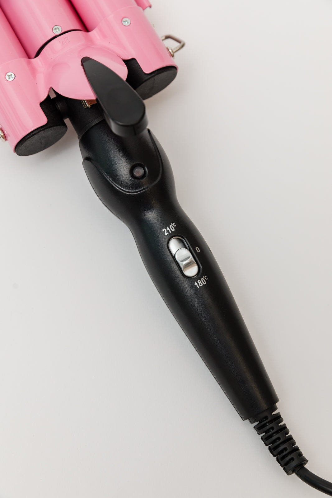 Isn't She Lovely Triple Barrel Curling Iron - 5/29/2023