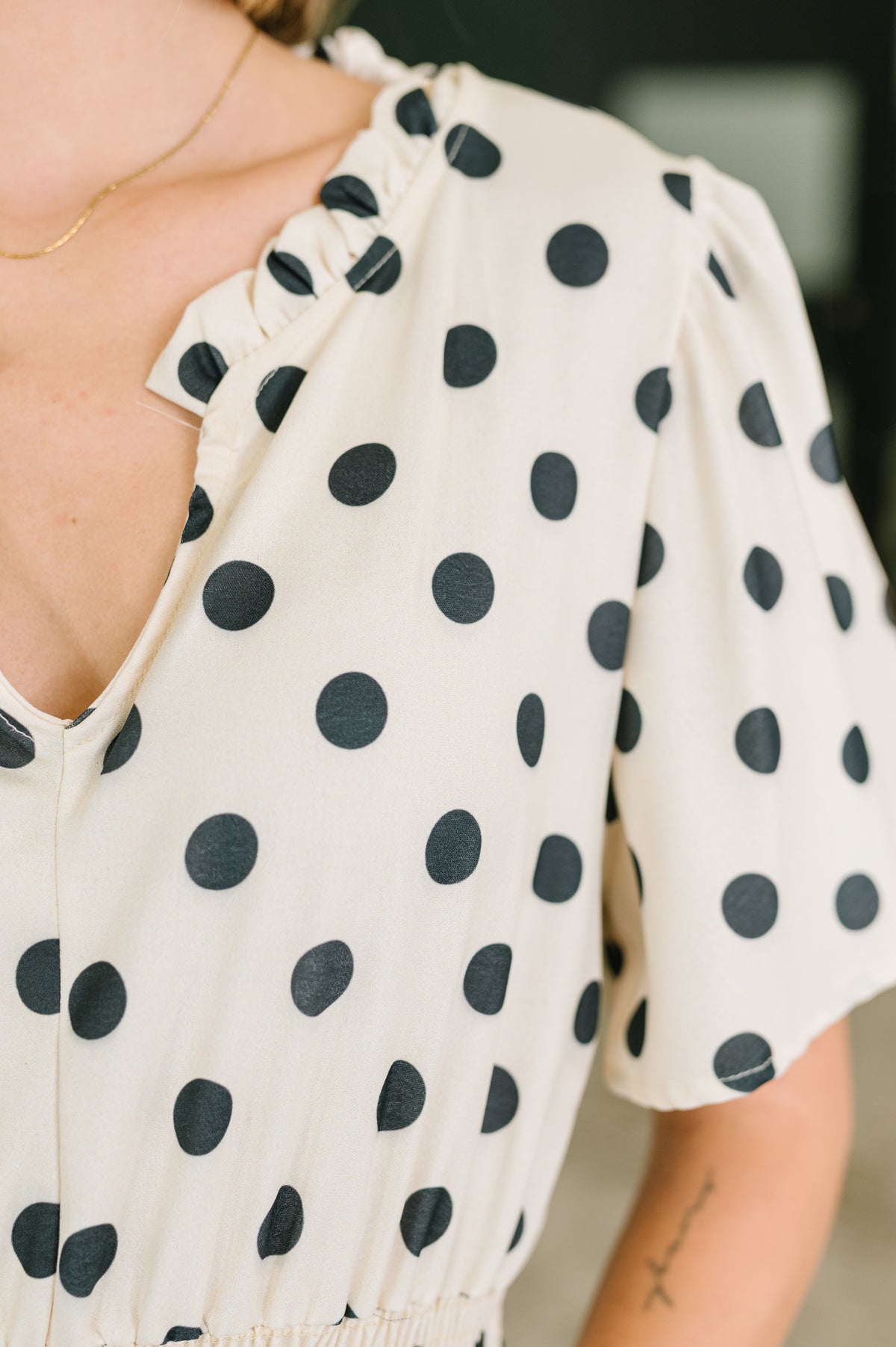 It Had to Be You Bell Sleeve Midi Dress - 6/9/2026