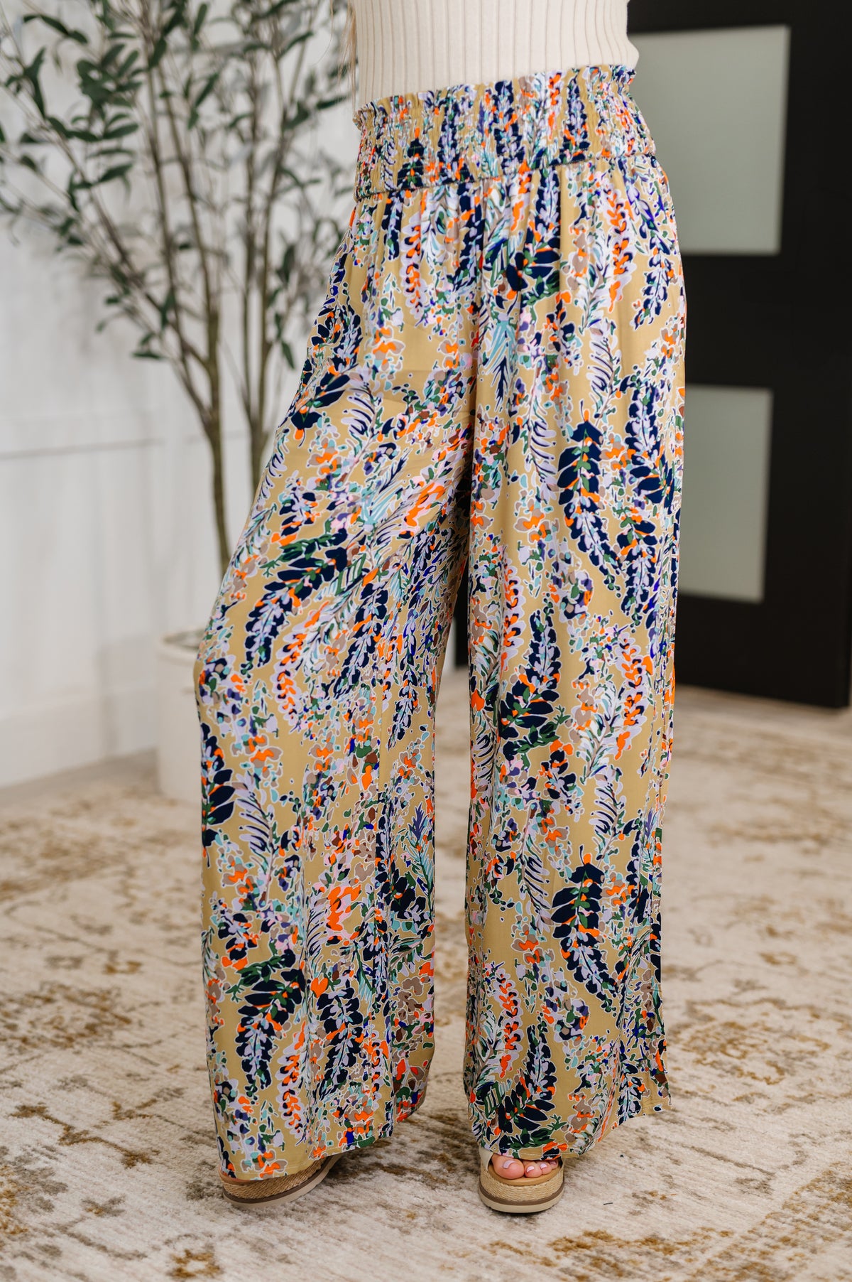 Journey Onward Wide Leg Pants - 6/20/2025 NEW