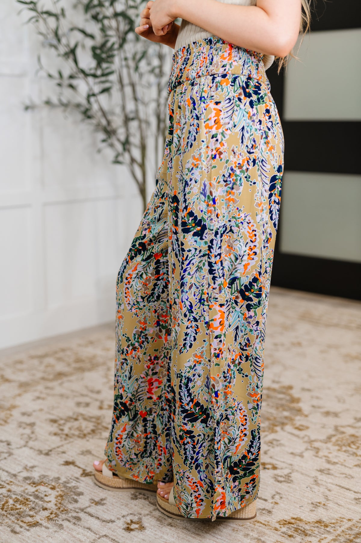 Journey Onward Wide Leg Pants - 6/20/2025 NEW