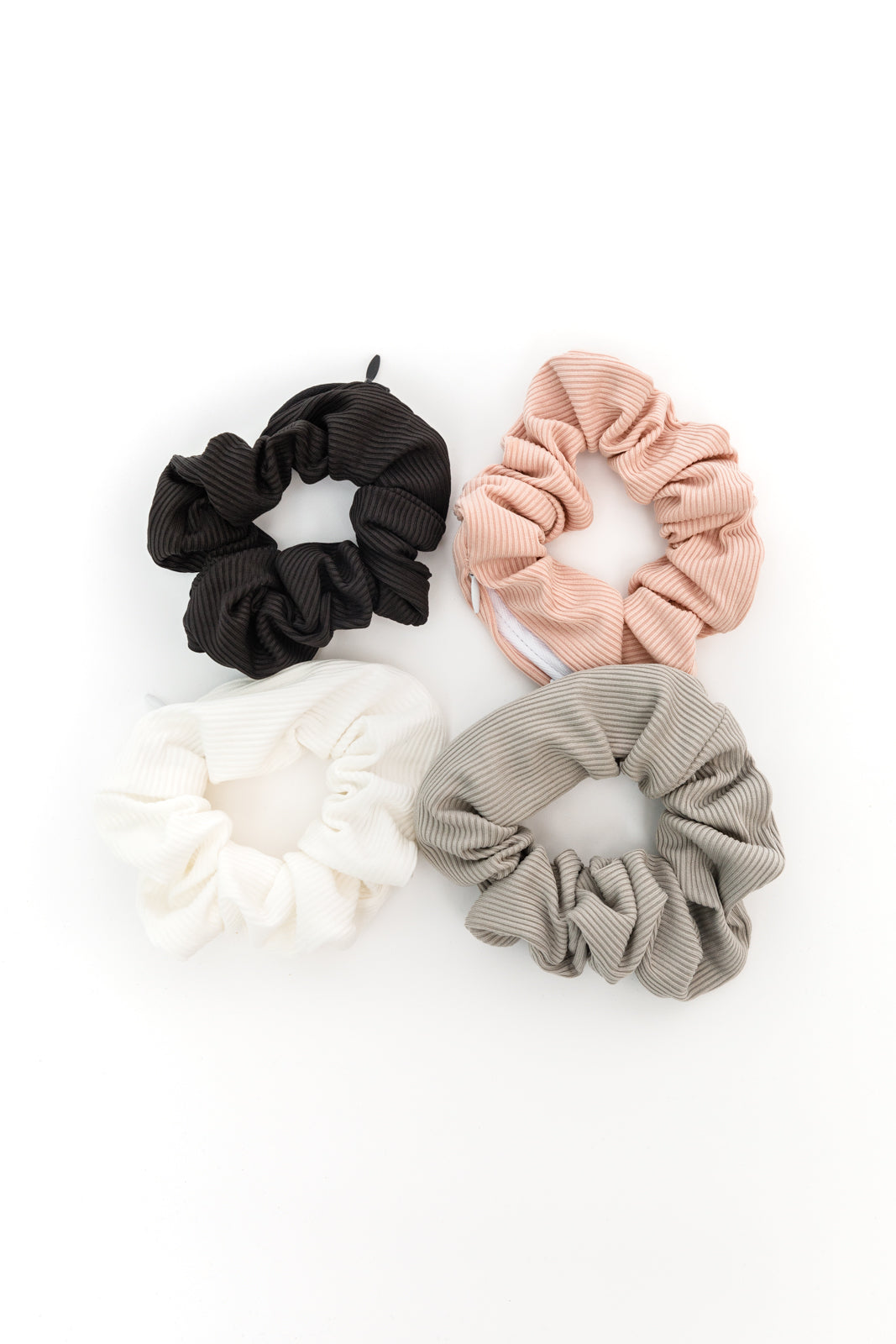 Got a Secret Hidden Pocket Scrunchie Set - 6/12/2026