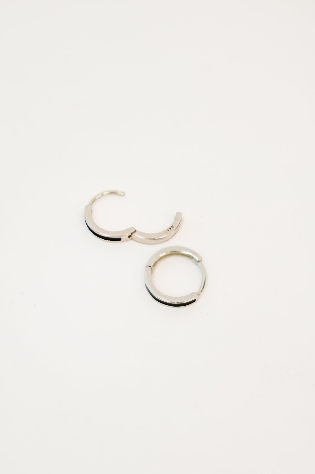 Final Touch Sterling Silver Earrings - 5/8/2026 NEW
