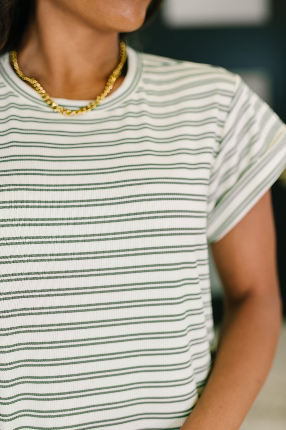 Keep Me Comfy Casual Maxi Dress in Green - 7/1/2025 NEW