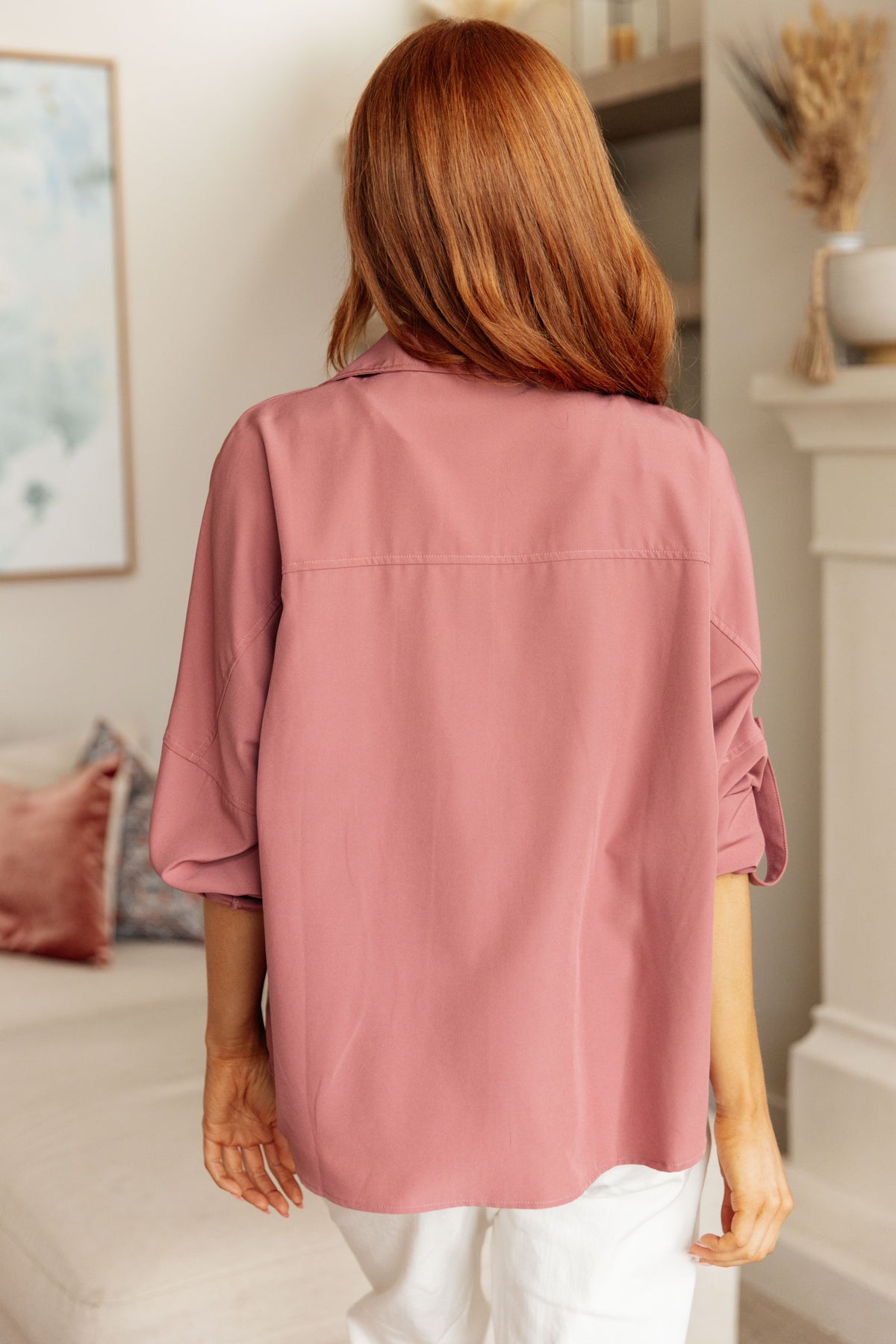 Keep it Profesh Button Up Top - 9/2/2025