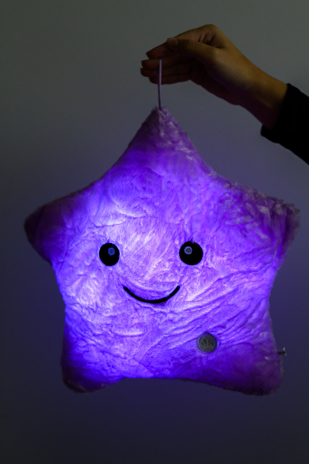 LED Glow Stars In Purple - 11/24/2023