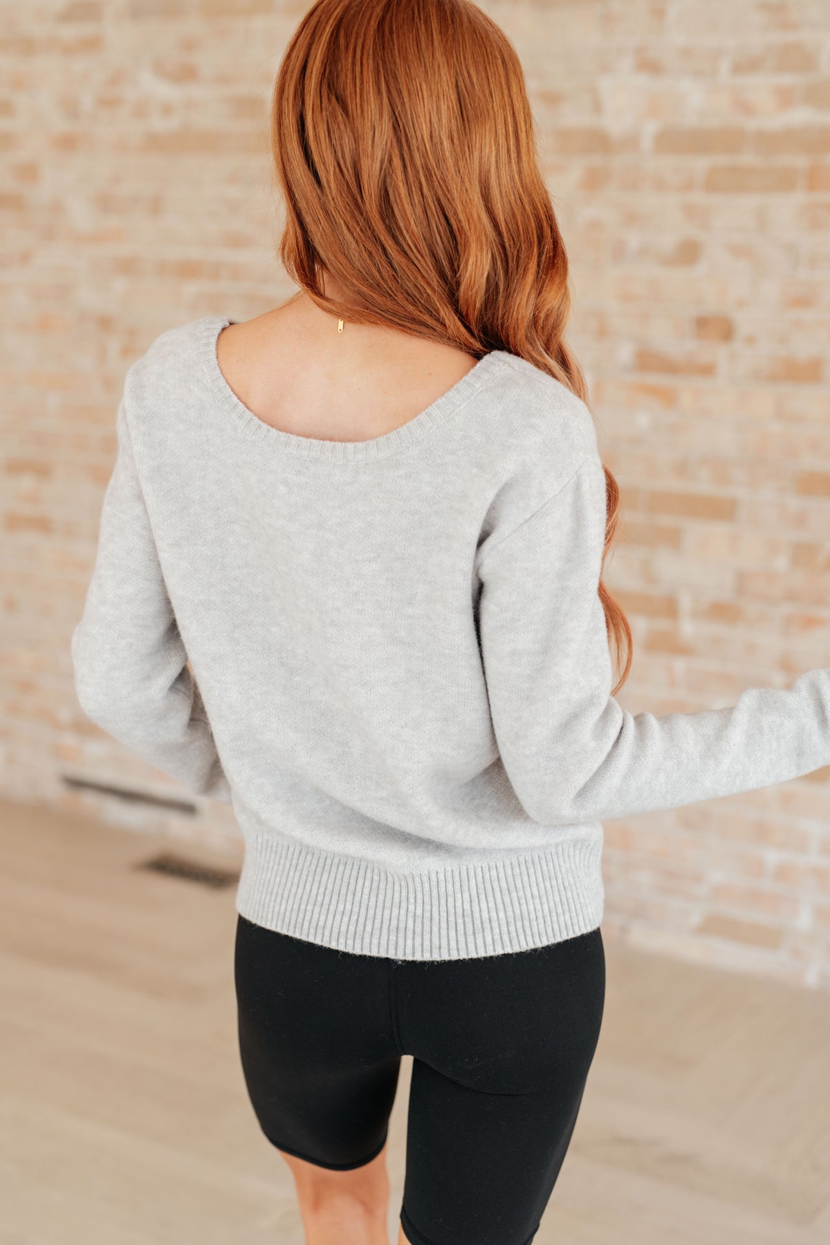 Last Minute Get Together Sweater - 10/27/2025