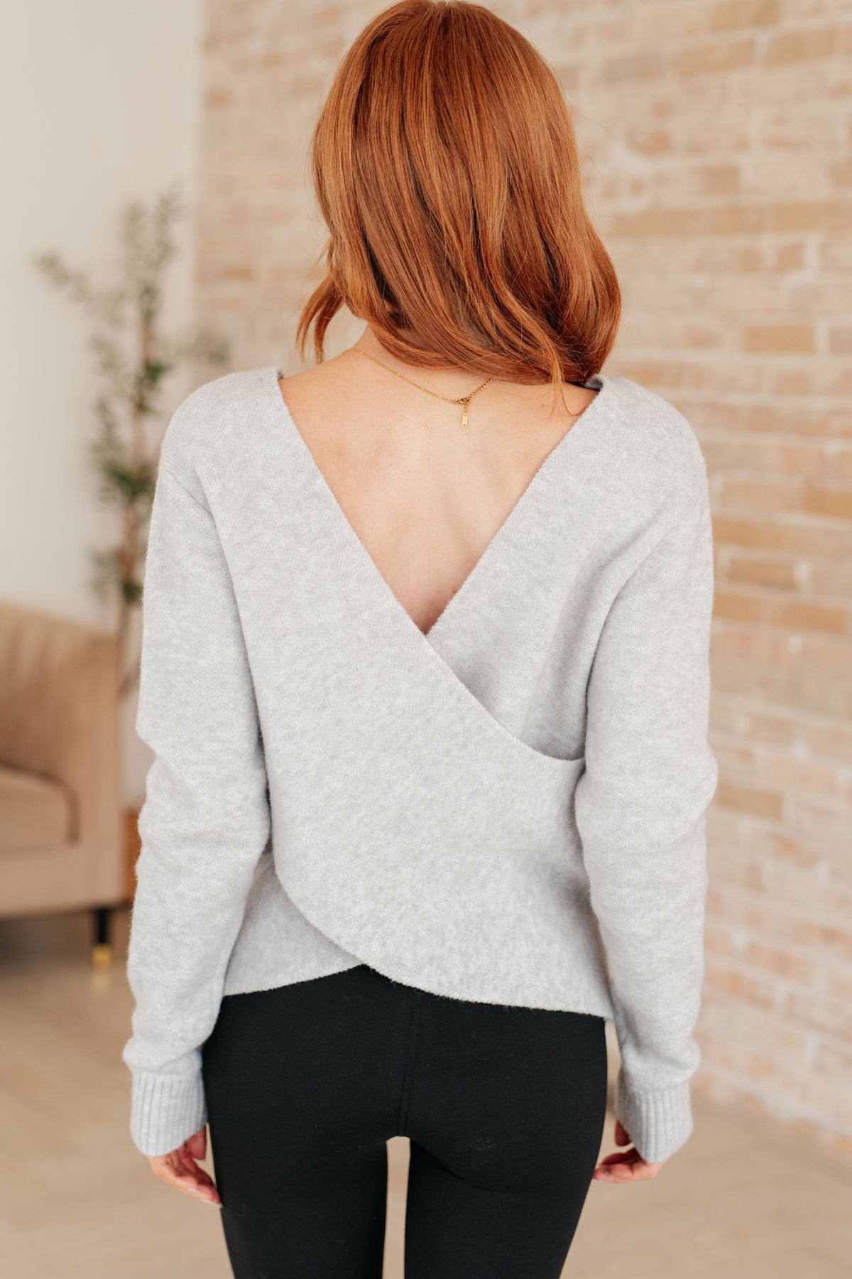 Last Minute Get Together Sweater - 10/27/2025