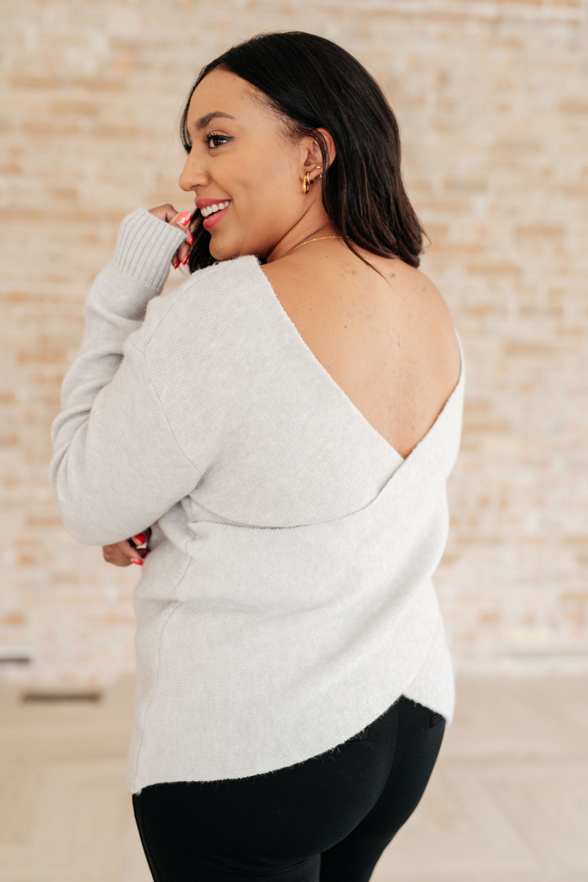 Last Minute Get Together Sweater - 10/27/2025