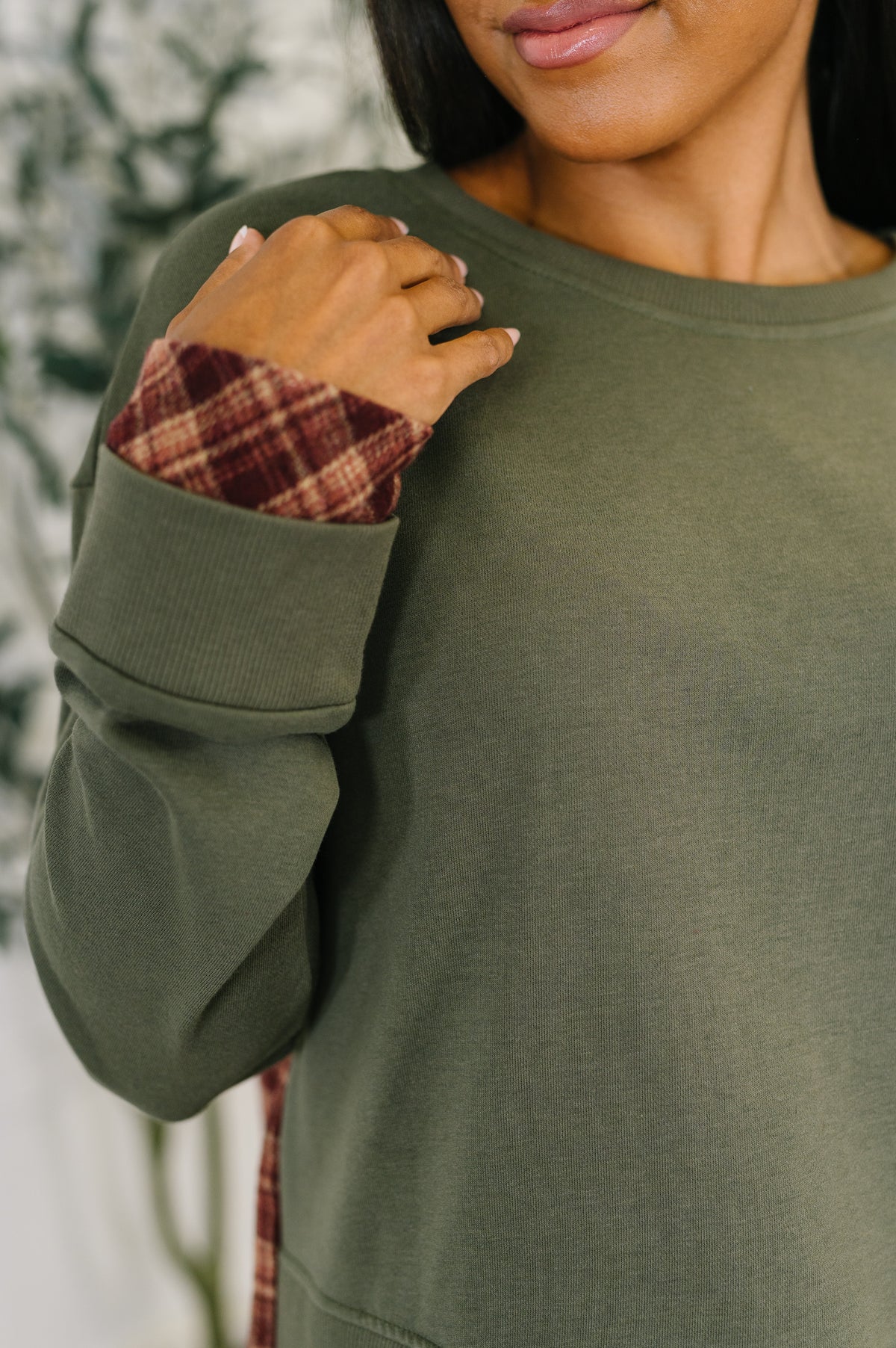 Layer Player Drop Shoulder Long Sleeve Top - 10/17/2025