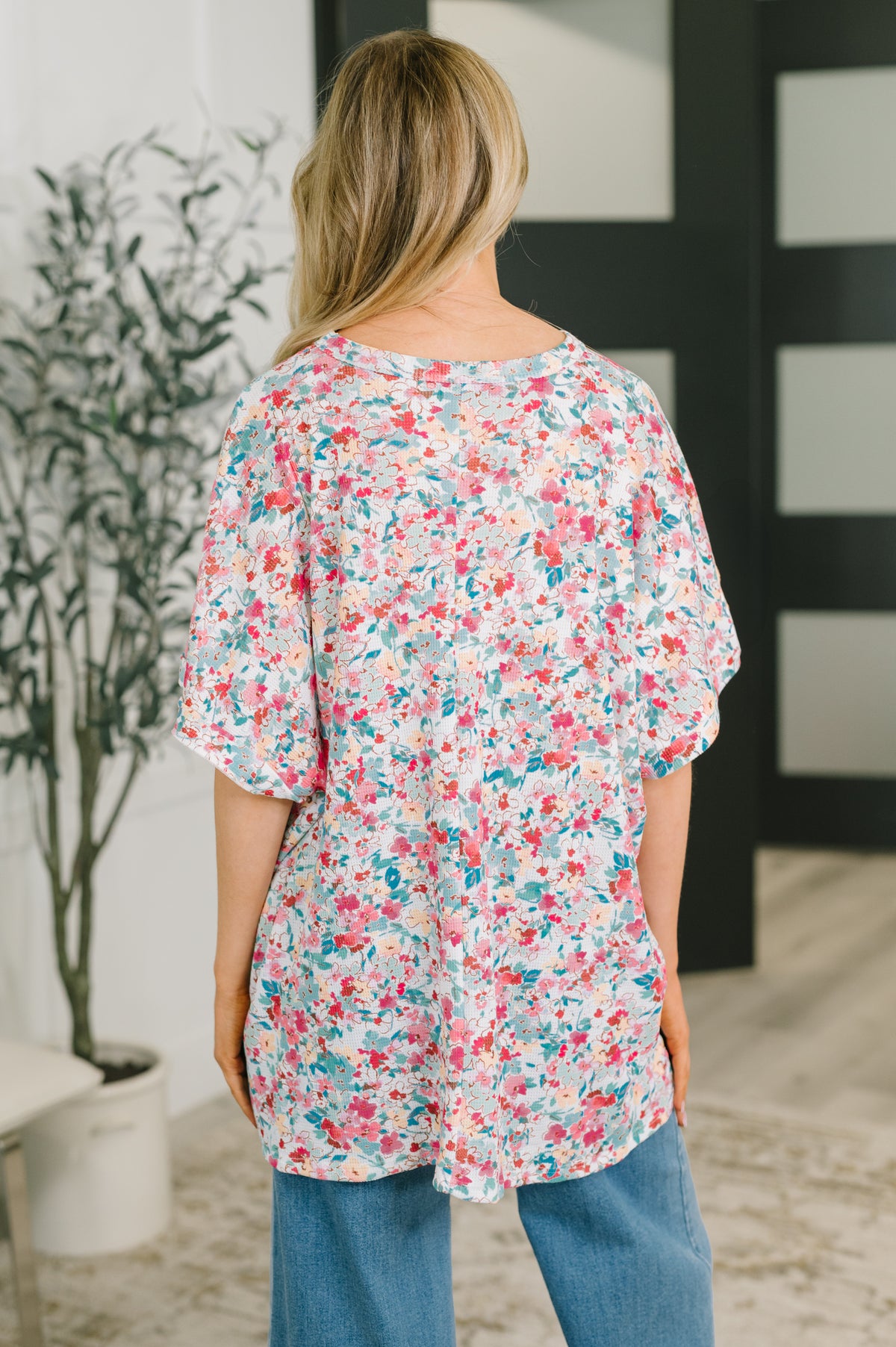 Left Em' Speechless Dolman Sleeve Blouse - 7/14/2026