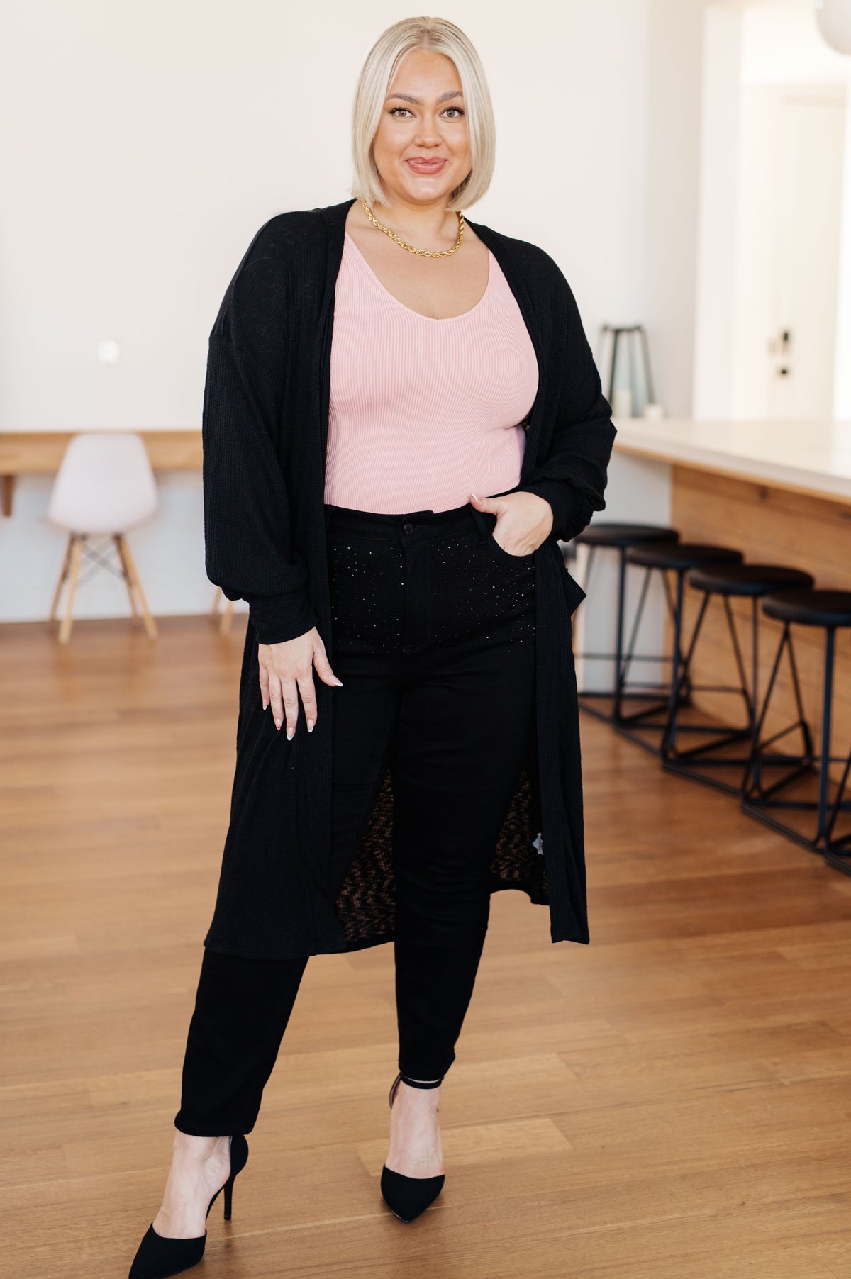 Lengths You'll Go Duster Cardigan - 11/17/2025