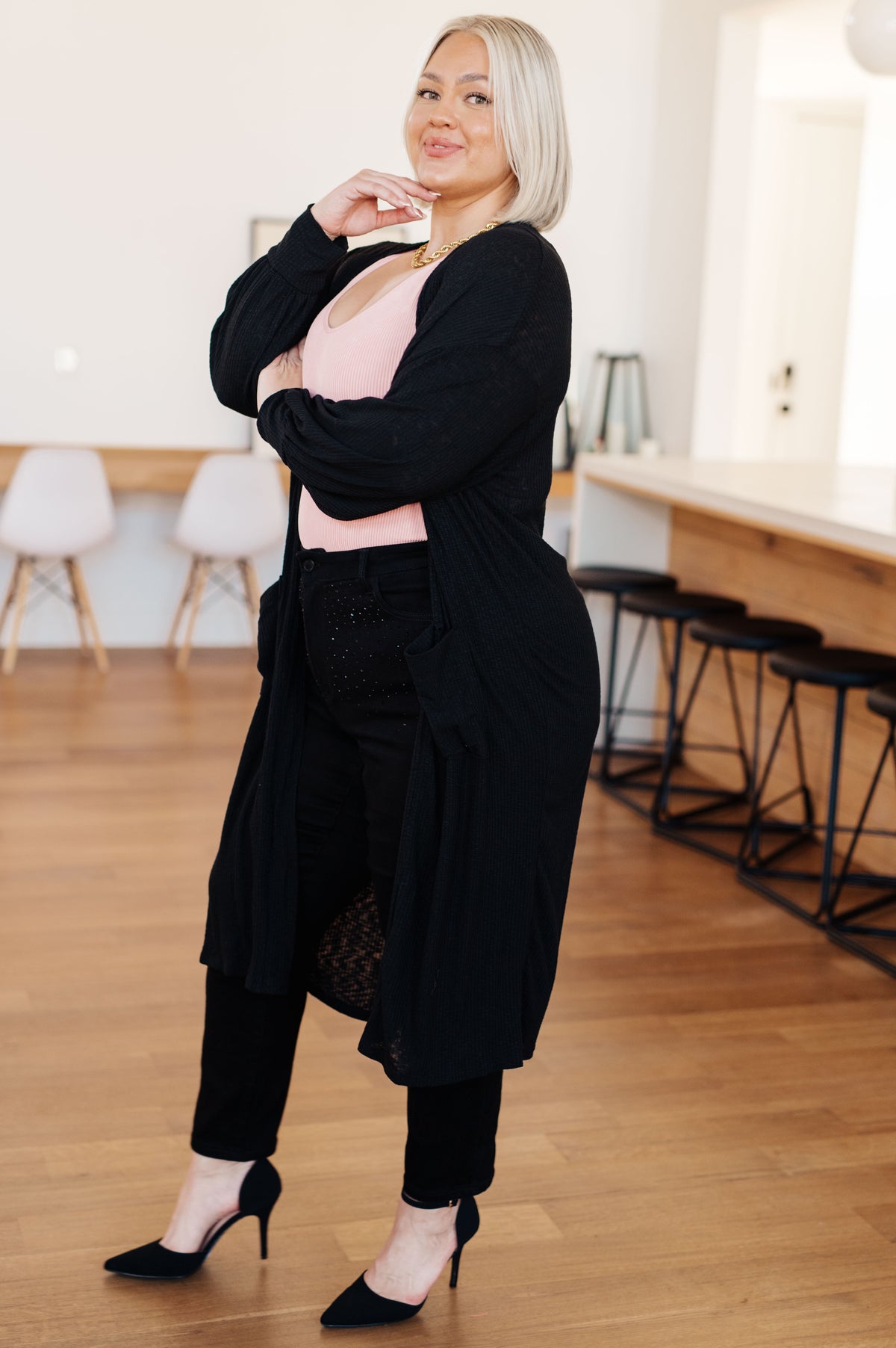 Lengths You'll Go Duster Cardigan - 11/17/2025