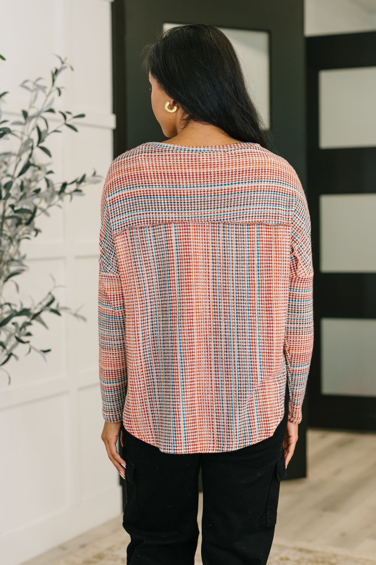 Life Like This Dolman Long Sleeve Top - 10/21/2025