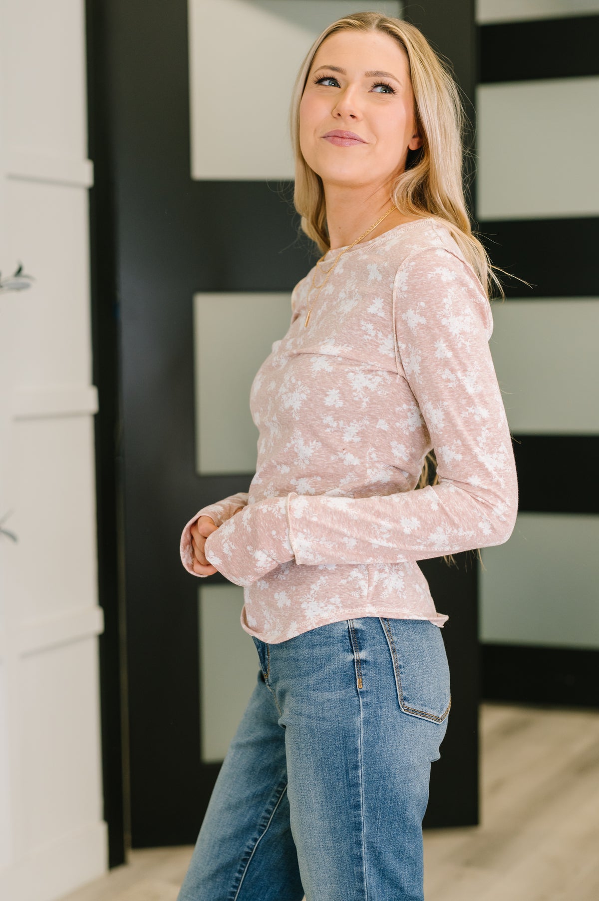 Literally Obsessed with Me Long Sleeve Top - 9/26/2025