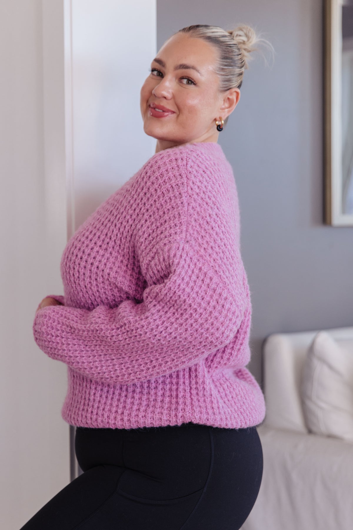 Little Knitter Sweater - 12/8/2025