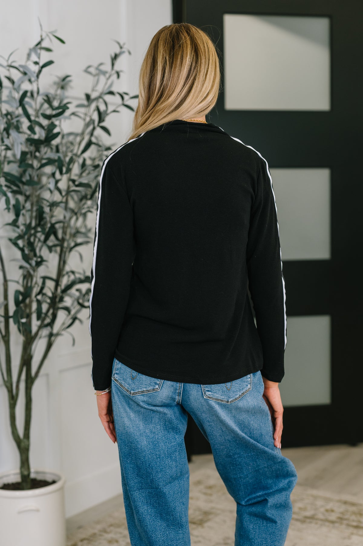 Live Fast High Neck Pullover - 10/31/2025