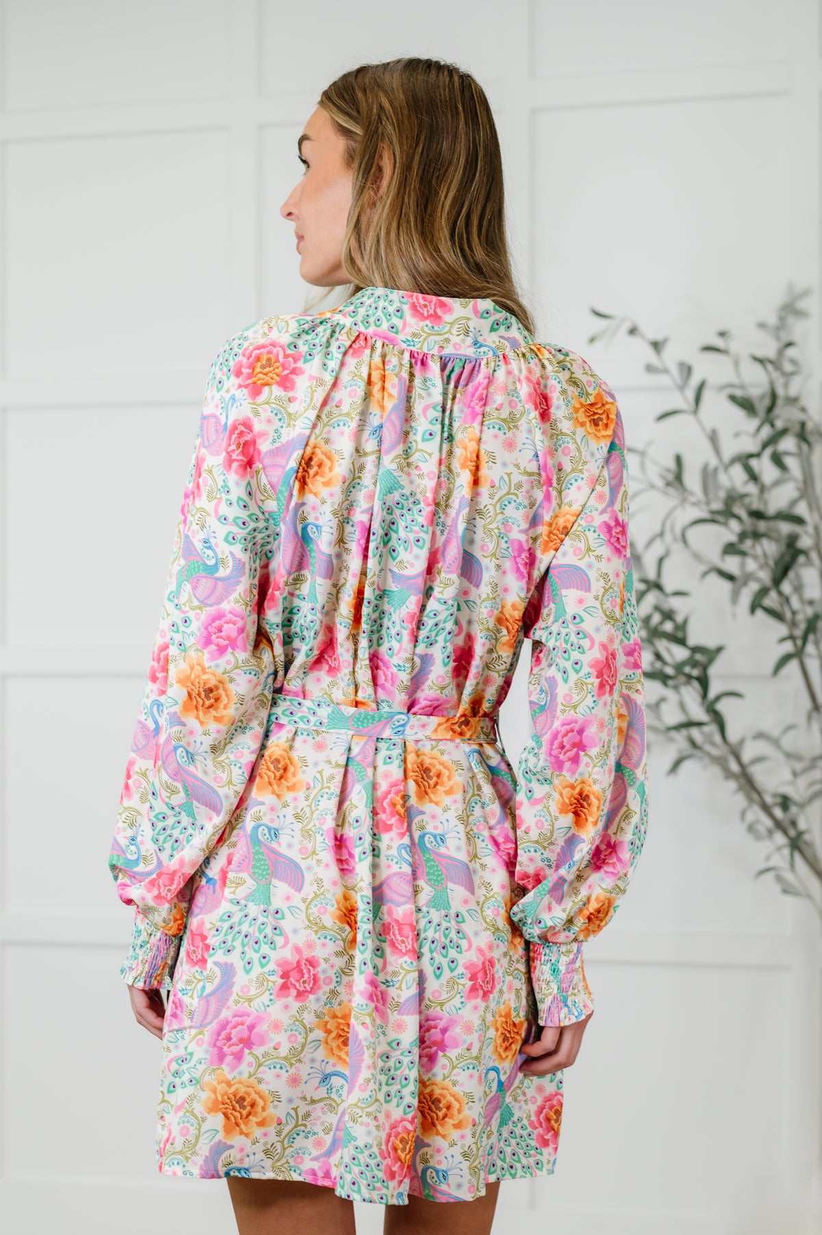 Loving Legend Floral Dress - 5/13/2025