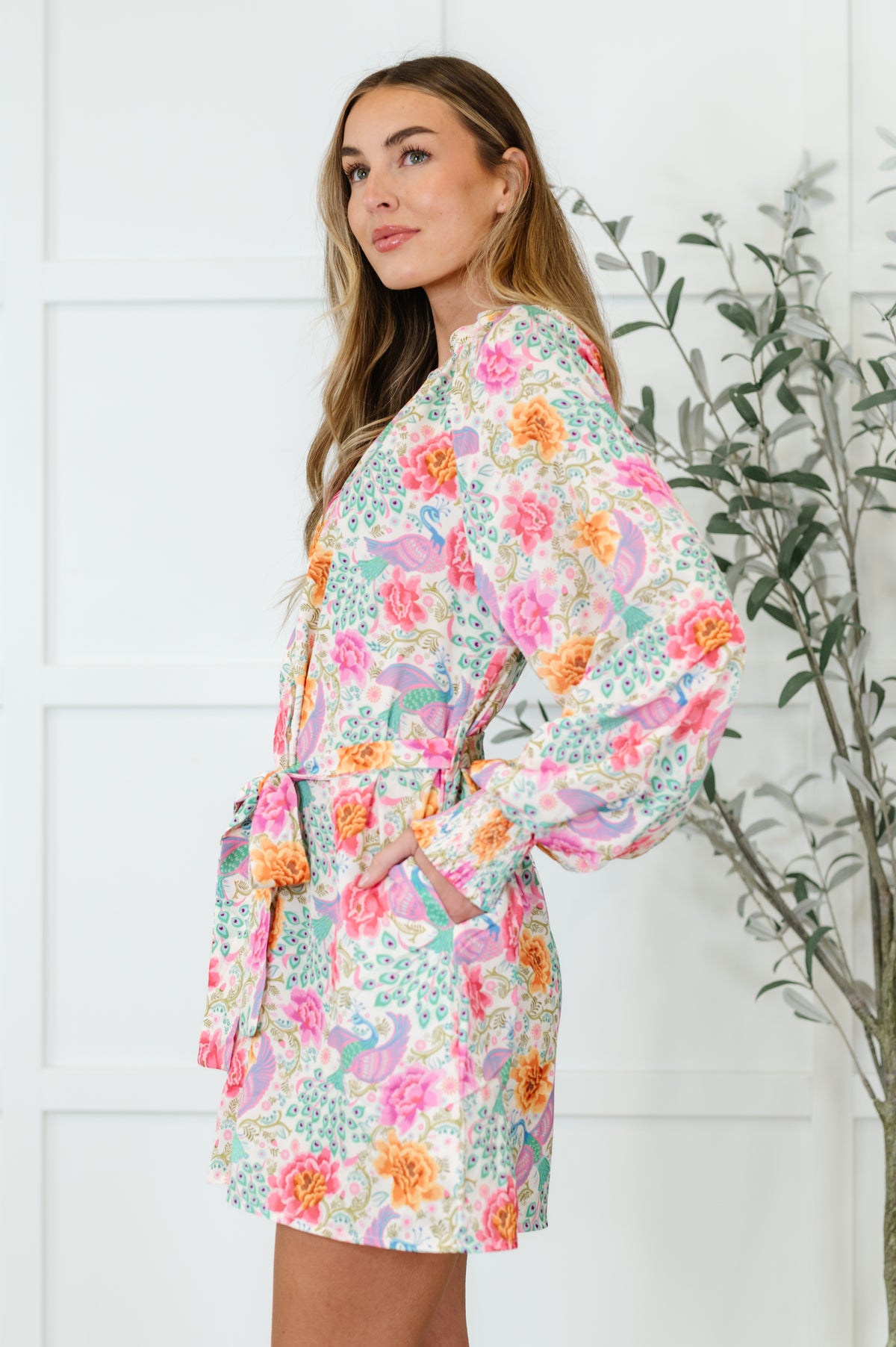 Loving Legend Floral Dress - 5/13/2025