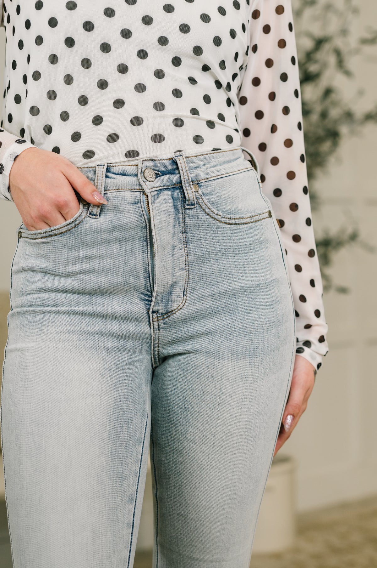 Lucy High Waist Tummy Control Bootcut - 9/23/2026