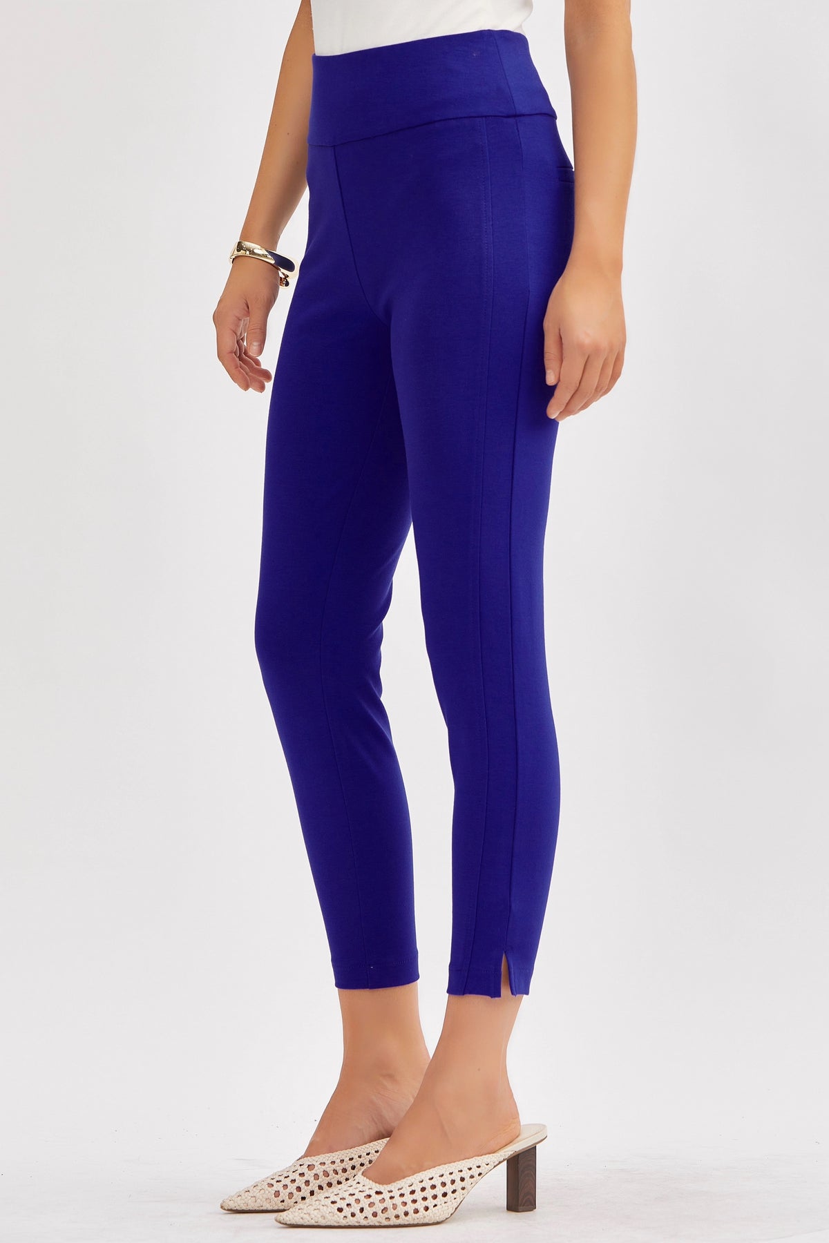 Dear Scarlett Magic Crop Skinny Pants - Summer 25 Capsule