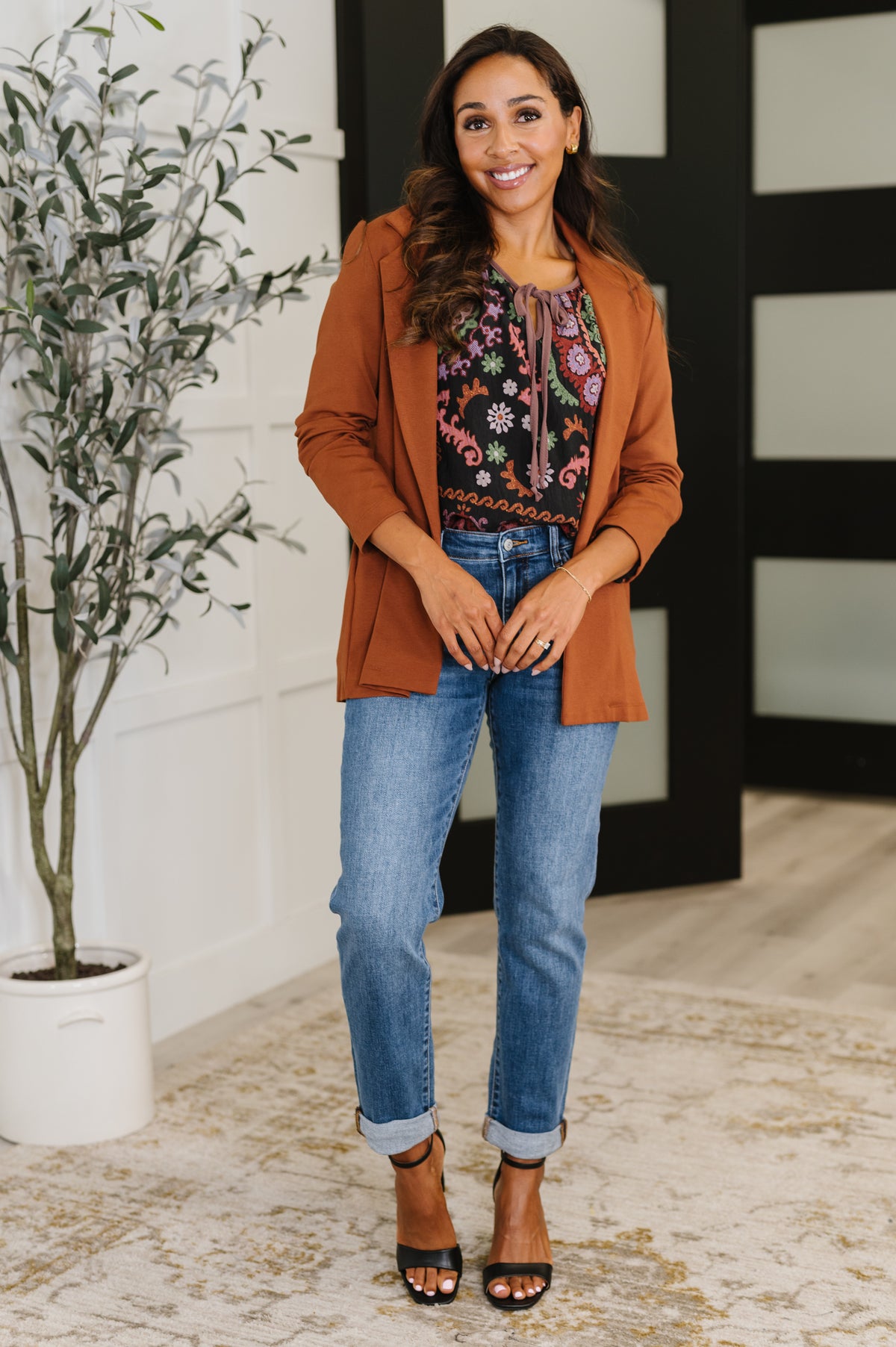 I Feel That Peasant Blouse - 9/9/2025