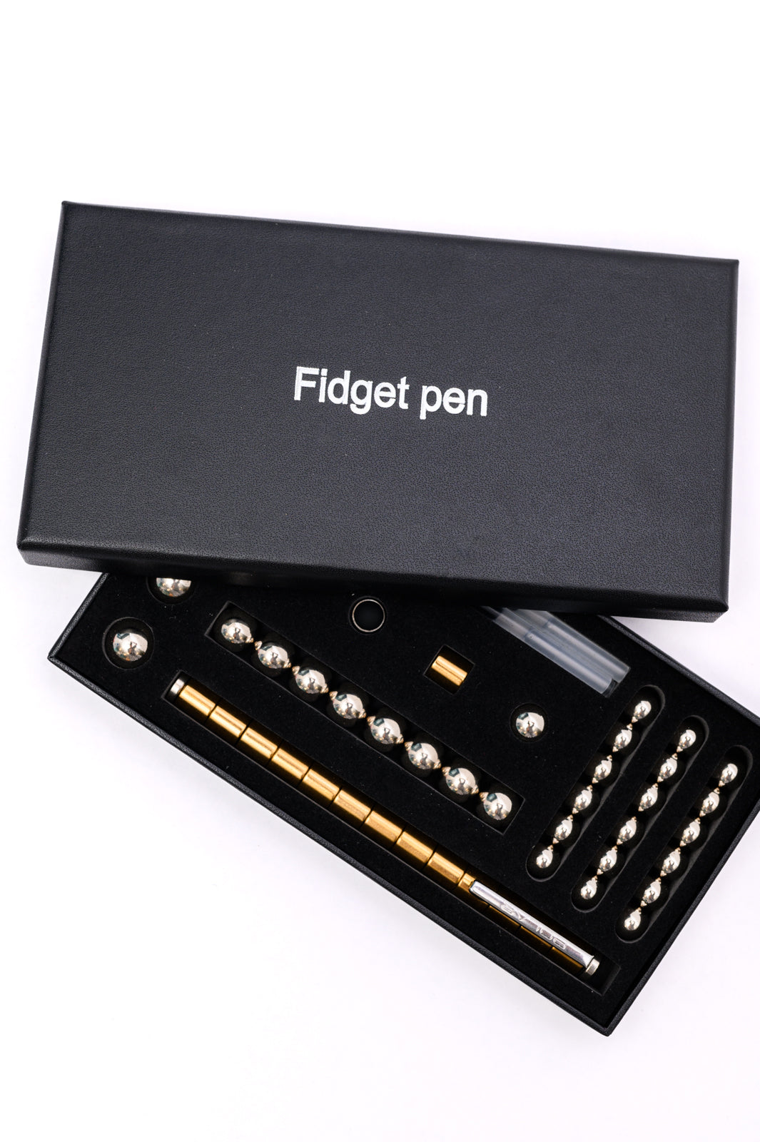 Magnetic Fidget Pen in Gold - 11/20/2023