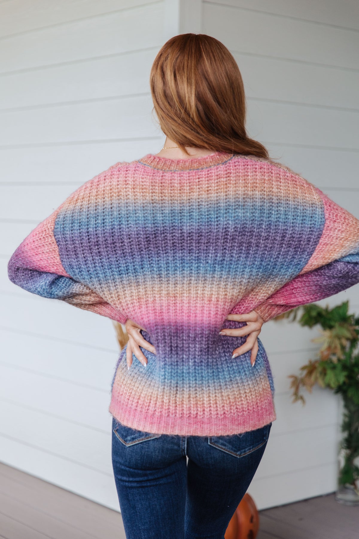 Make Your Own Kind of Music Rainbow Sweater - 9/14/2023