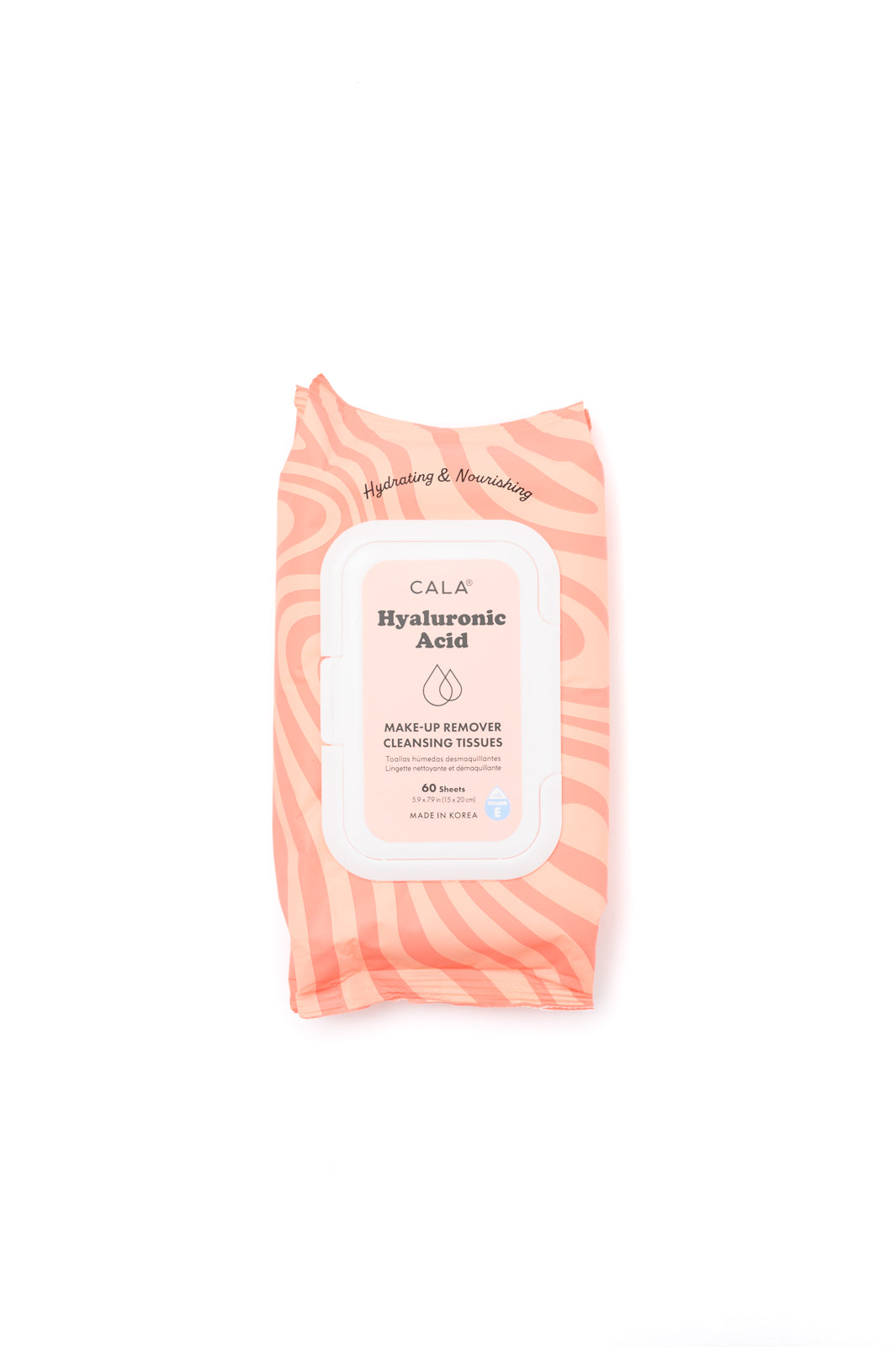 Makeup Remover Wipes Hyaluronic Acid - 7/10/2023