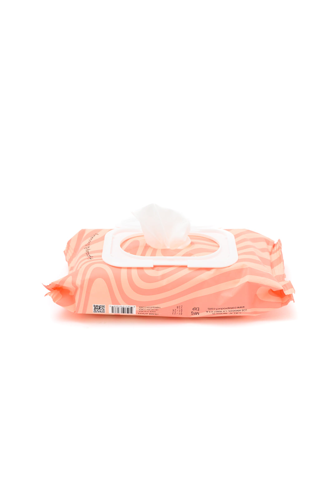 Makeup Remover Wipes Hyaluronic Acid - 7/10/2023