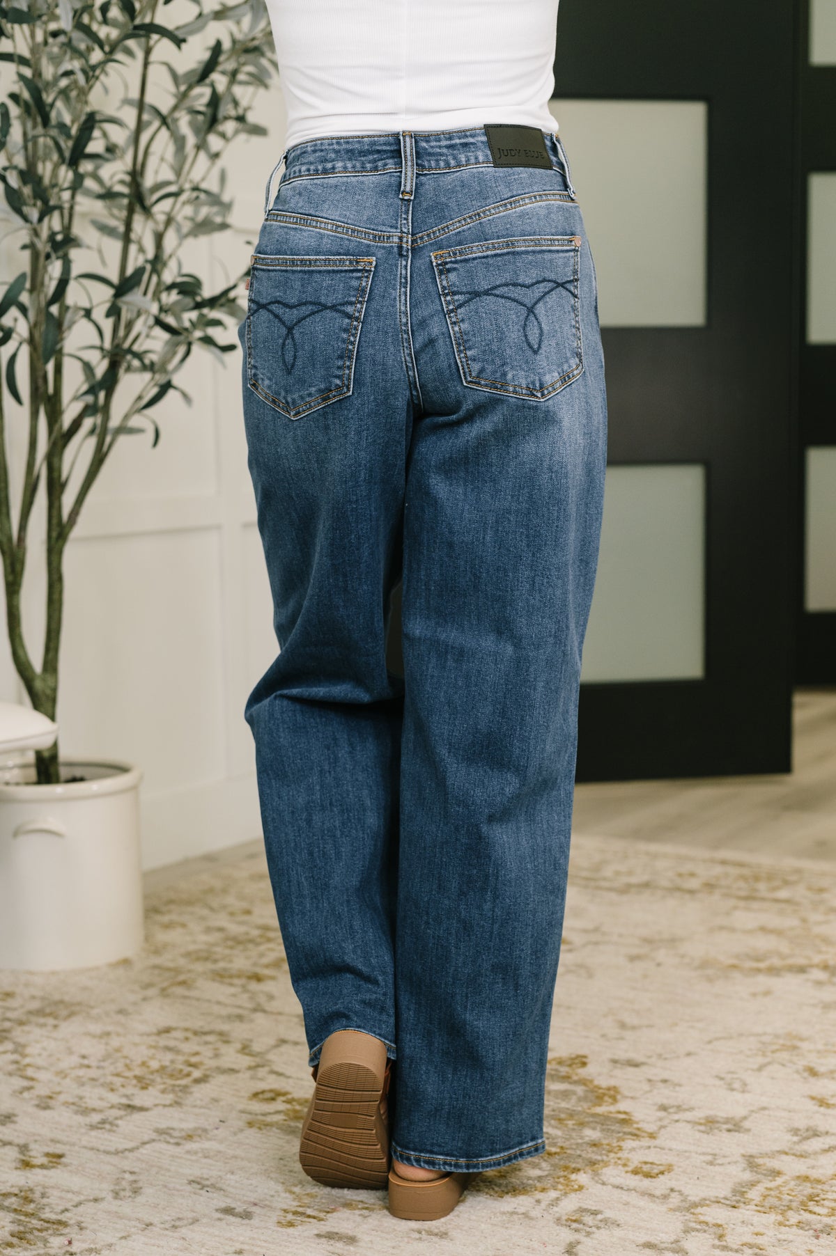 Marie High Waist Wilhelmina Baggy Jeans - 1/14/2026