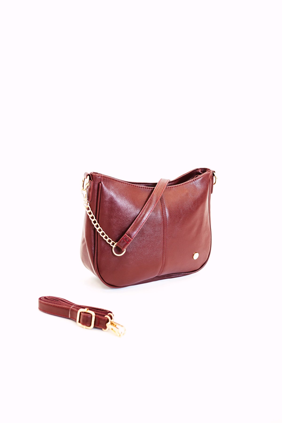 Marissa Saddle Crossbody - 3/21/2025