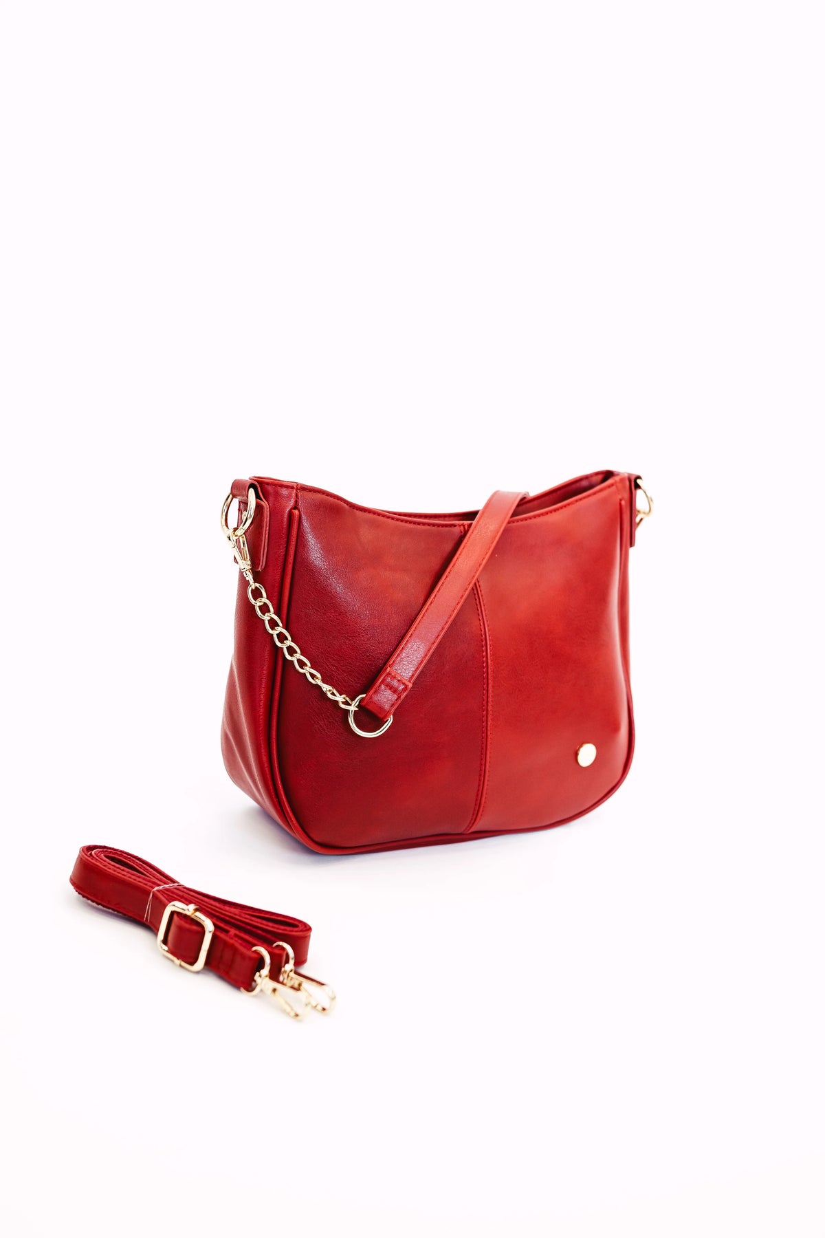 Marissa Saddle Crossbody - 3/21/2025