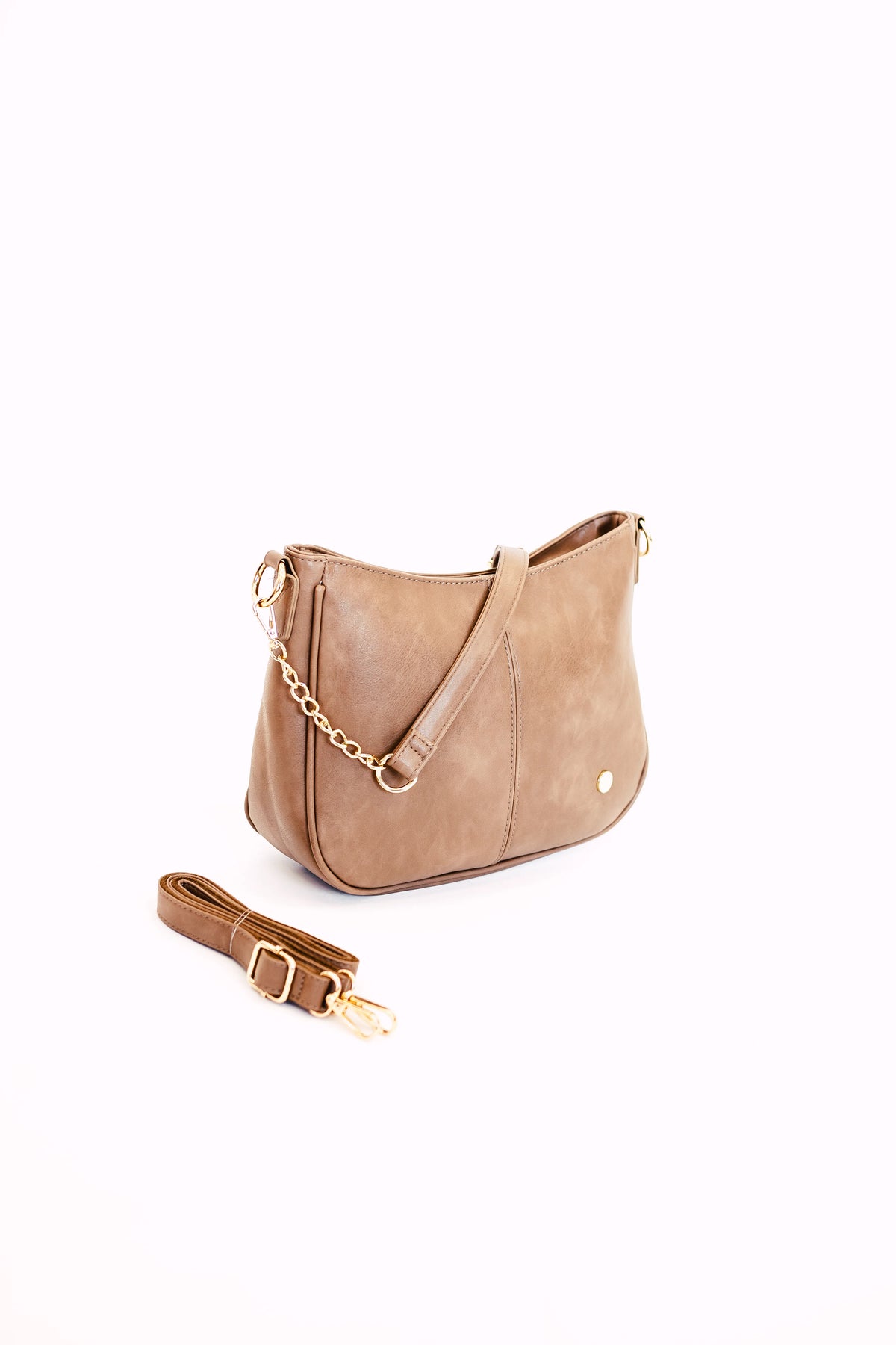 Marissa Saddle Crossbody - 3/21/2025