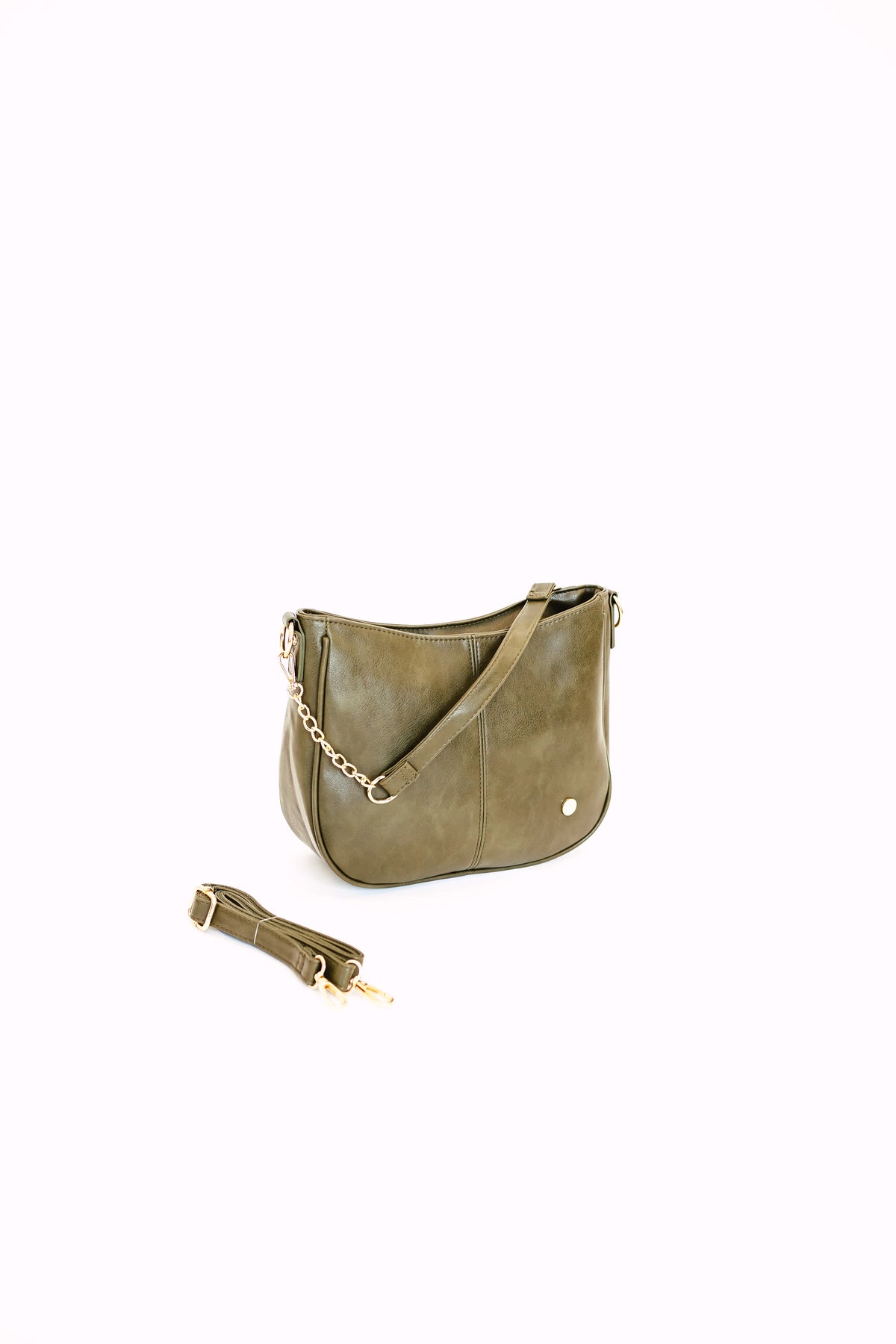 Marissa Saddle Crossbody - 3/21/2025