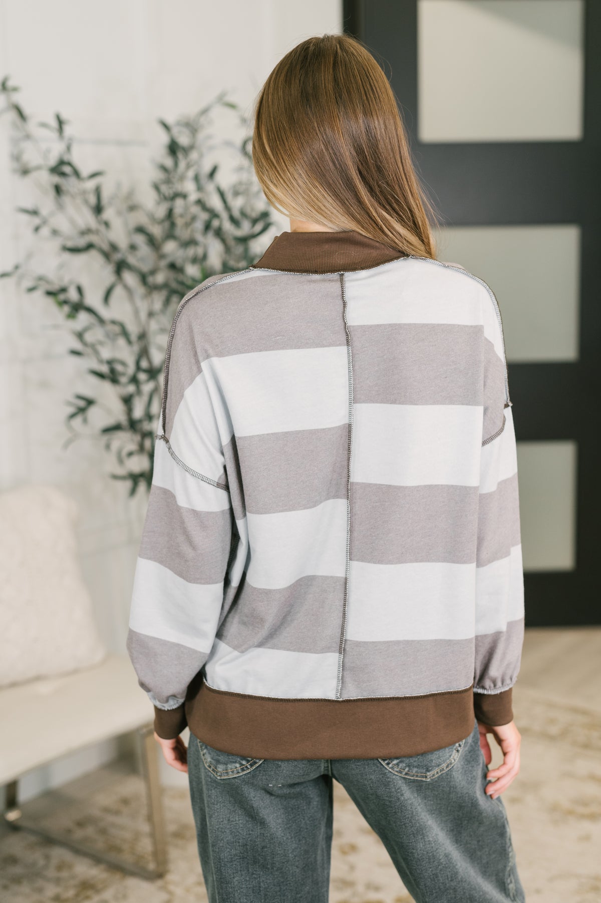 Modern Tuscan Momma Pullover - 10/30/2026