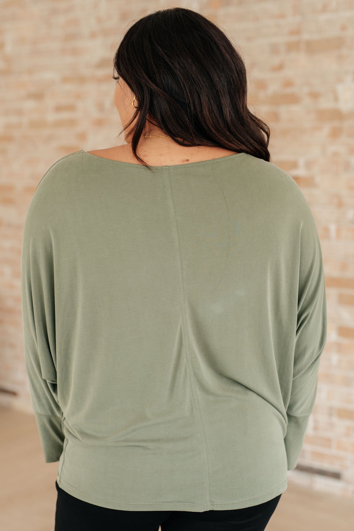 My Cozy Haven Long Sleeve Top - 8/21/2025