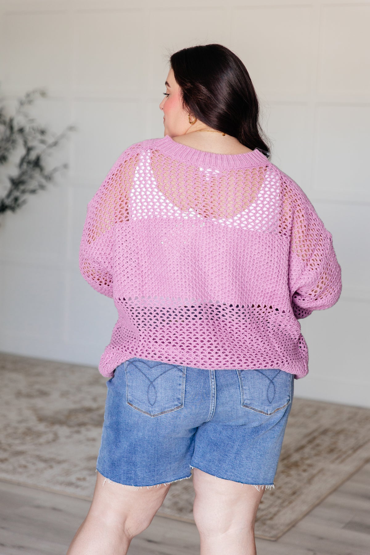 My Latest Love Loose Knit Sweater - 1/29/2026
