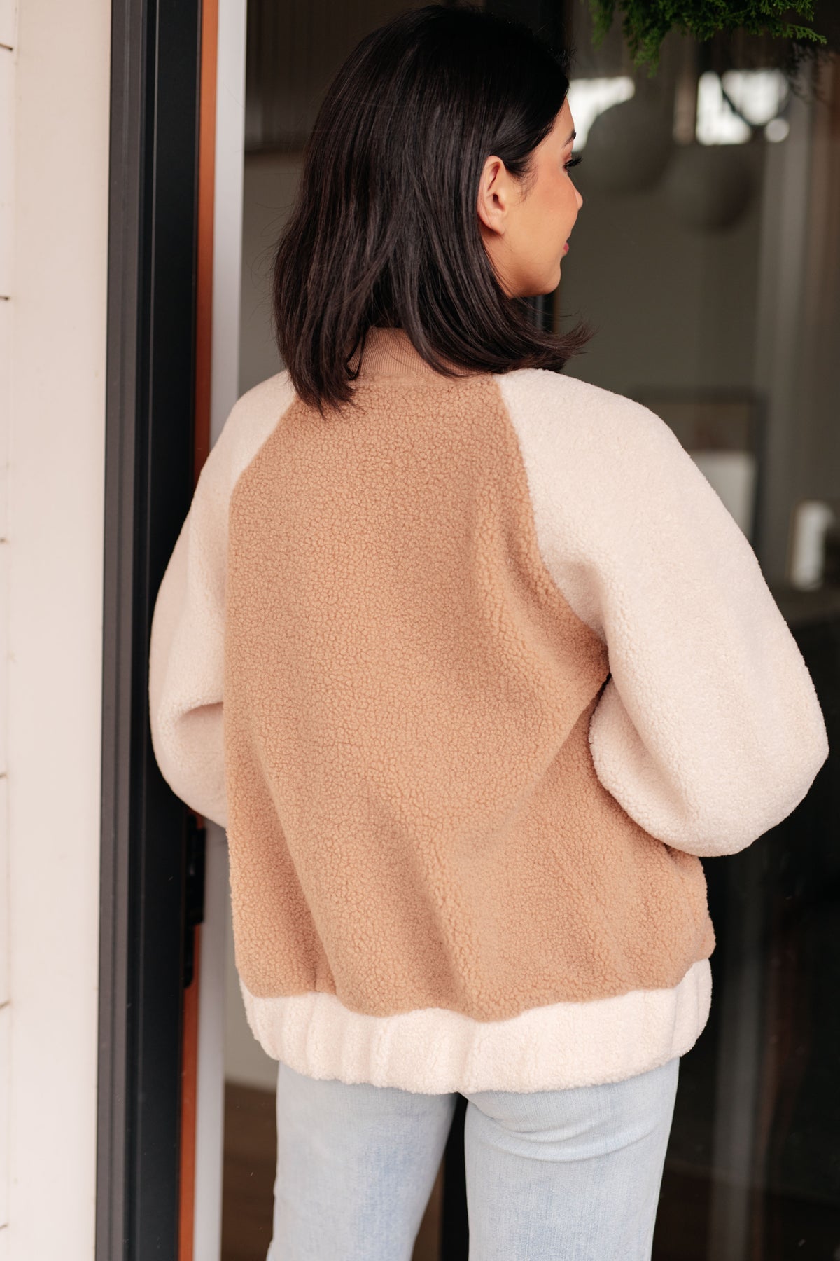 My Little Teddy Bomber Jacket - 10/30/2025
